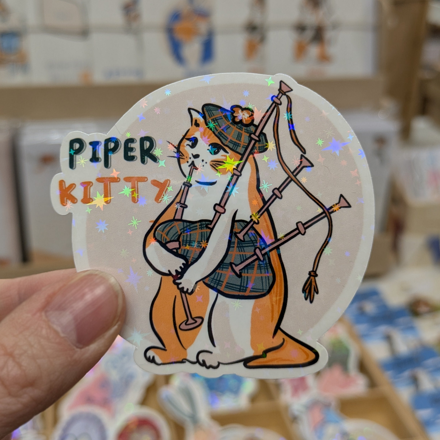 Piper Kitty