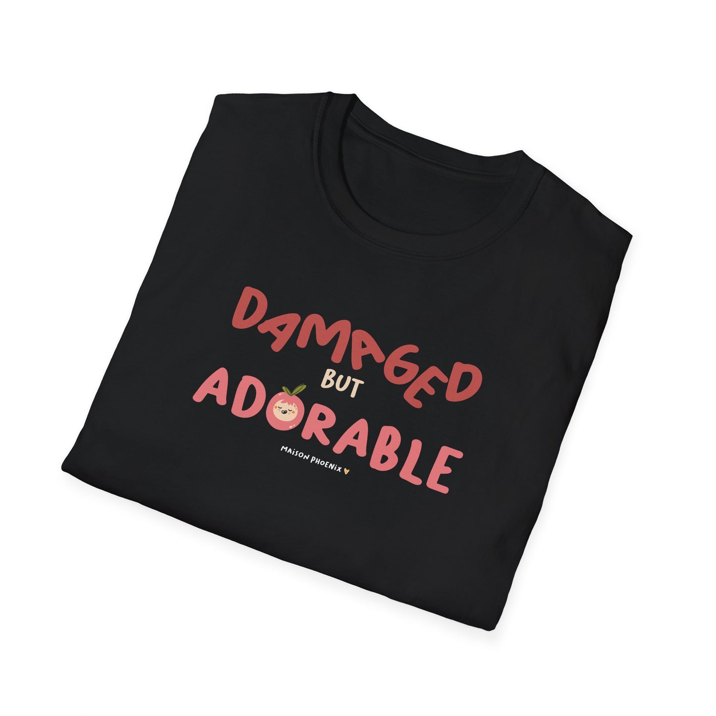 Damaged But Adorable T-Shirt