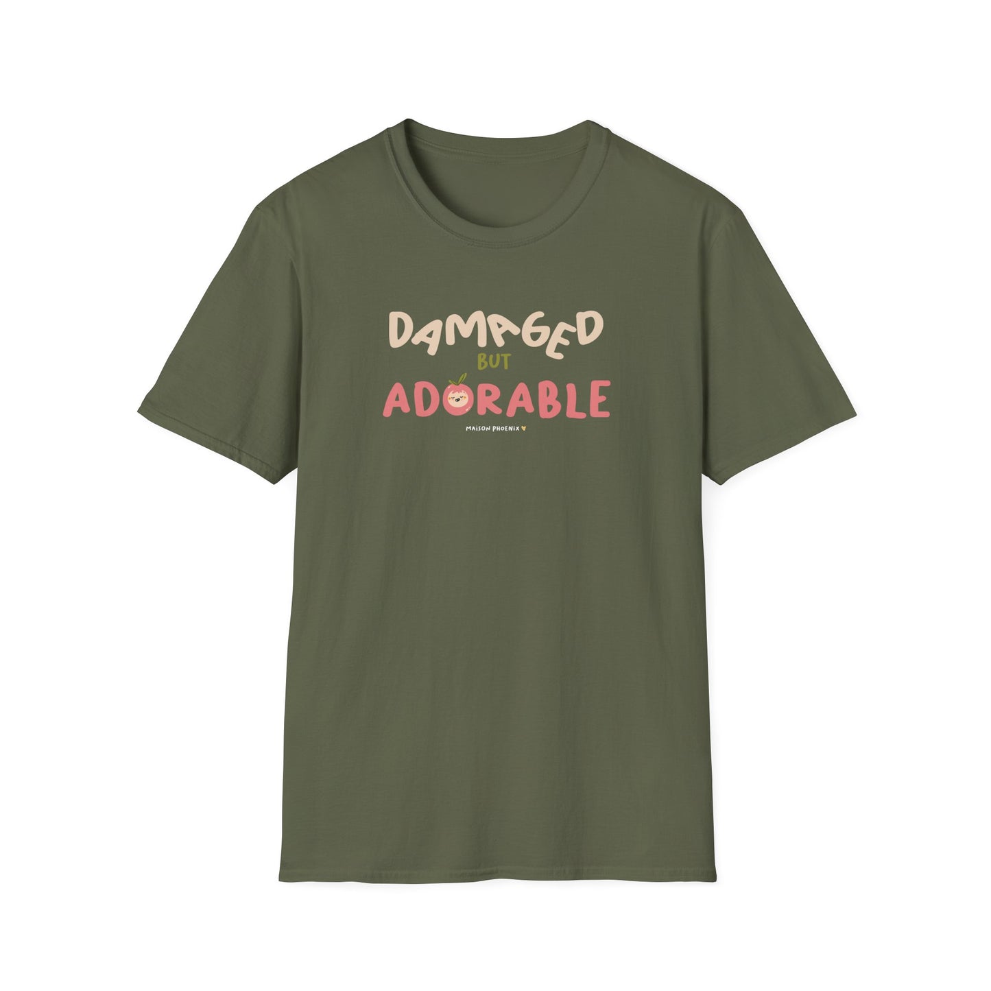 Damaged But Adorable T-Shirt