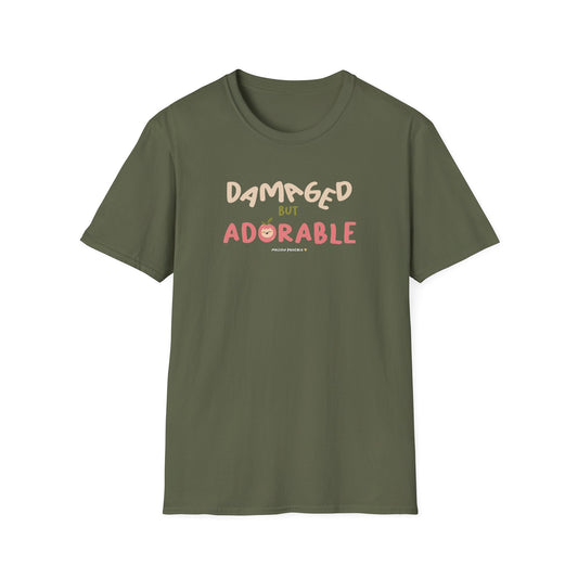 Damaged But Adorable T-Shirt