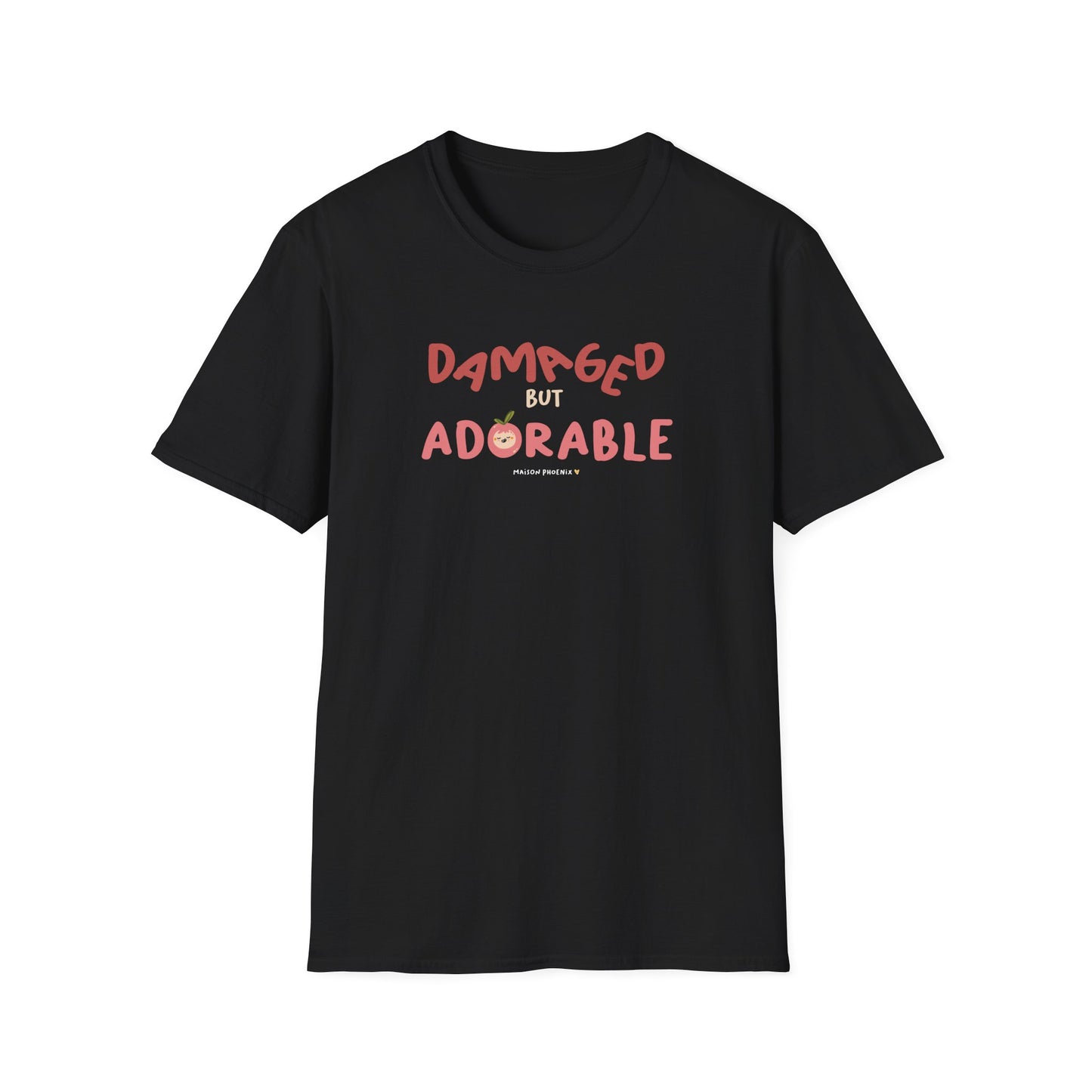 Damaged But Adorable T-Shirt