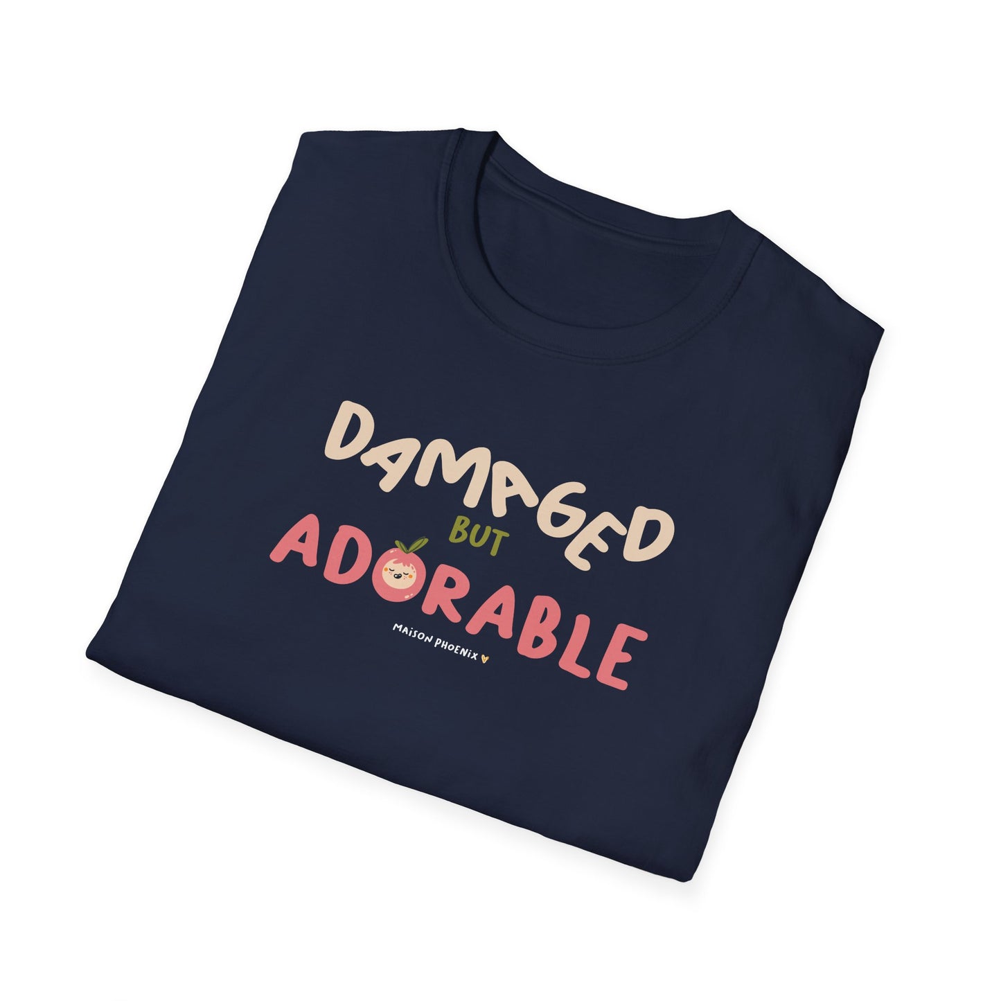 Damaged But Adorable T-Shirt