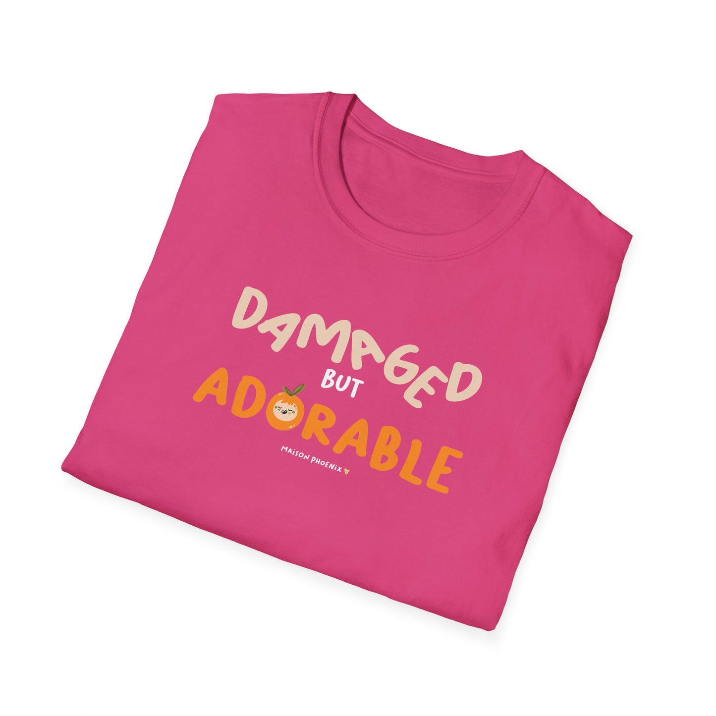 Damaged But Adorable T-Shirt