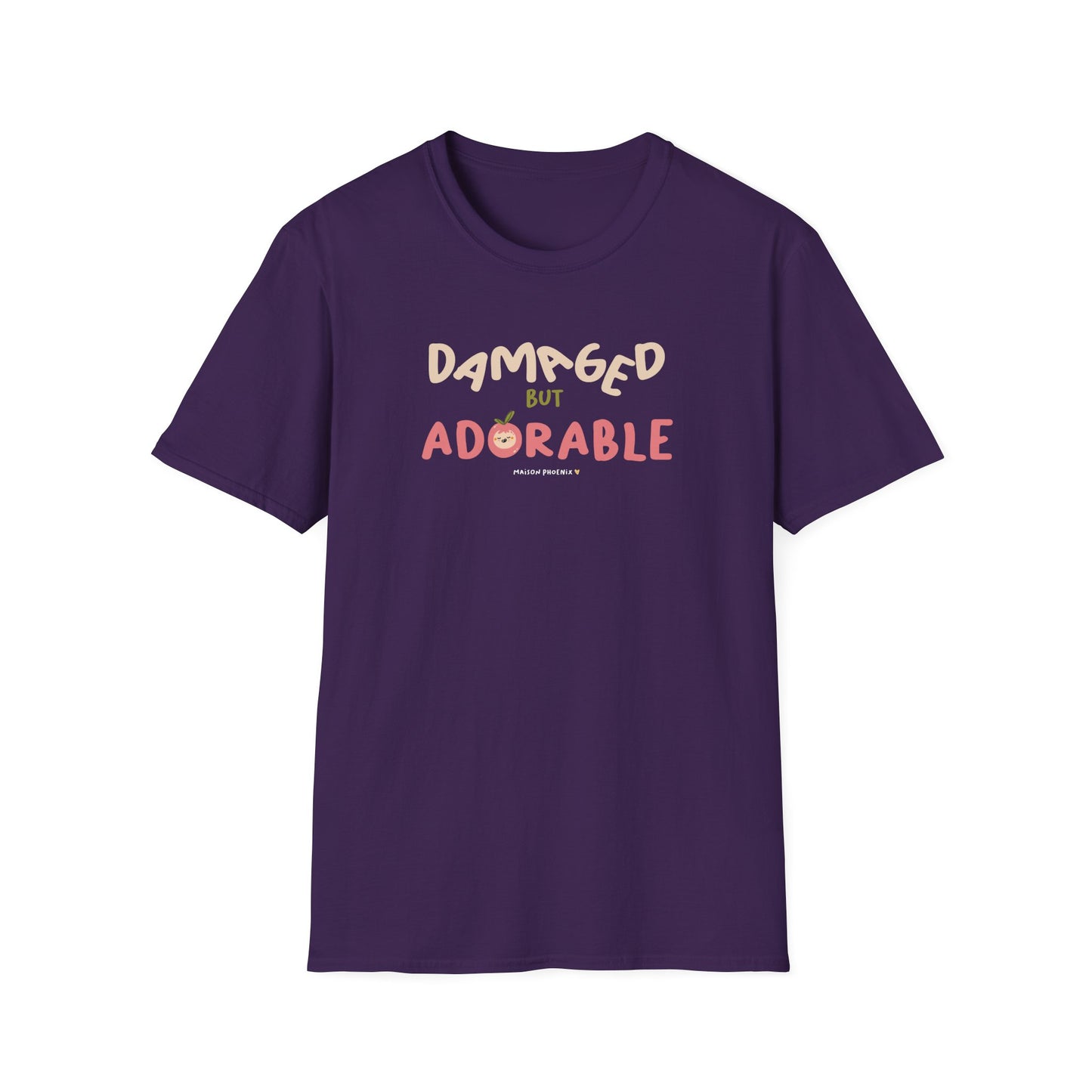 Damaged But Adorable T-Shirt