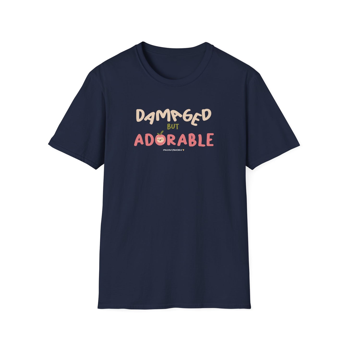 Damaged But Adorable T-Shirt