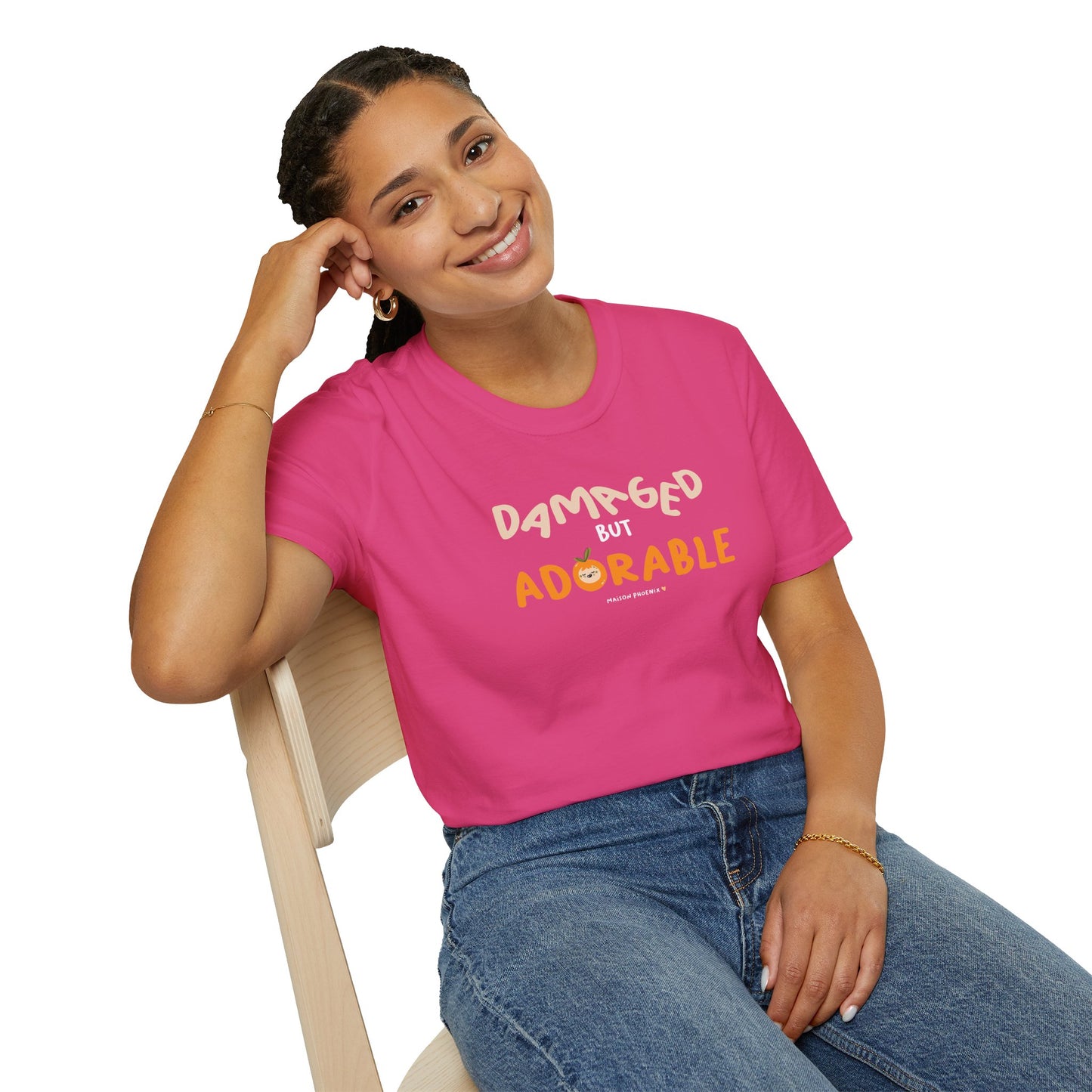 Damaged But Adorable T-Shirt