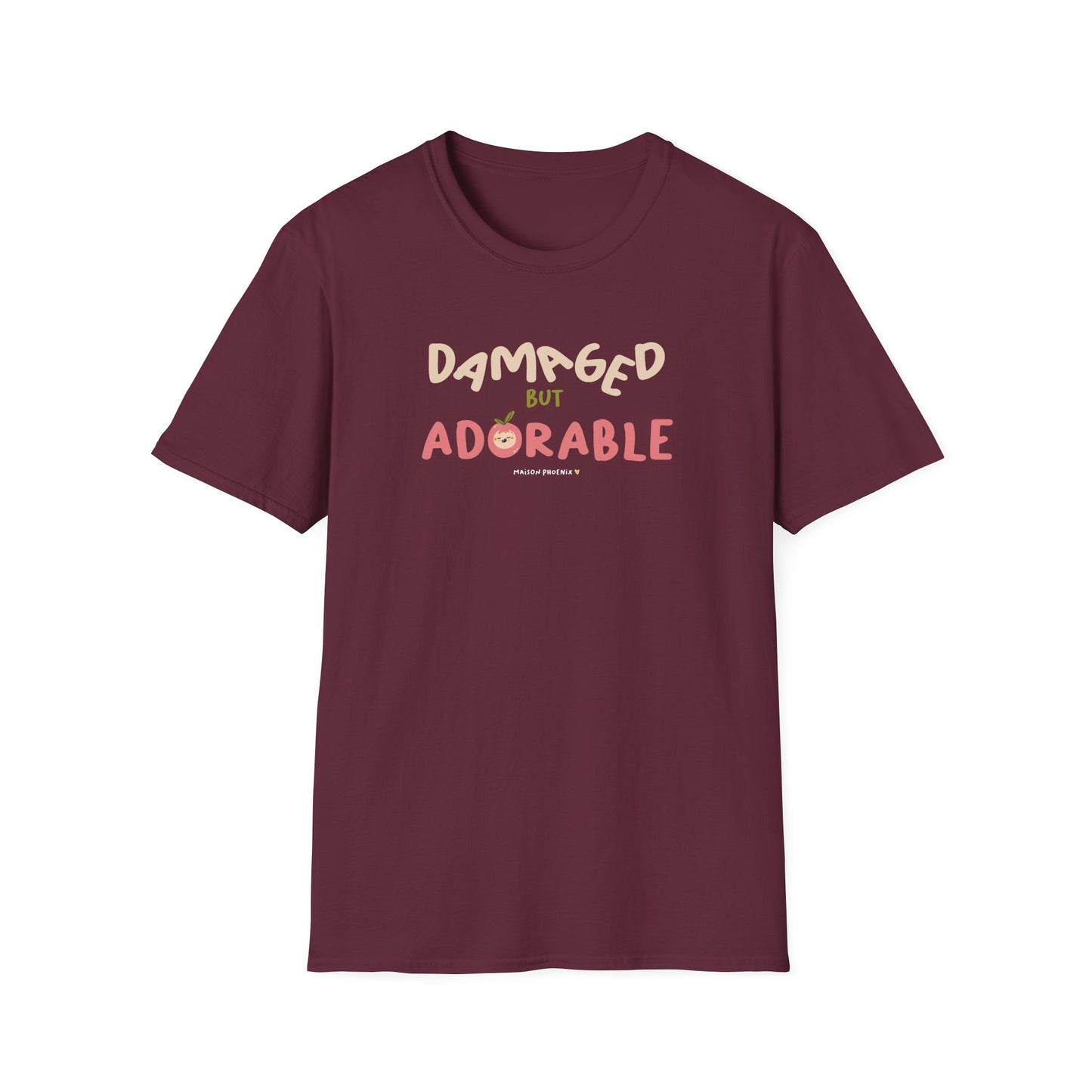 Damaged But Adorable T-Shirt
