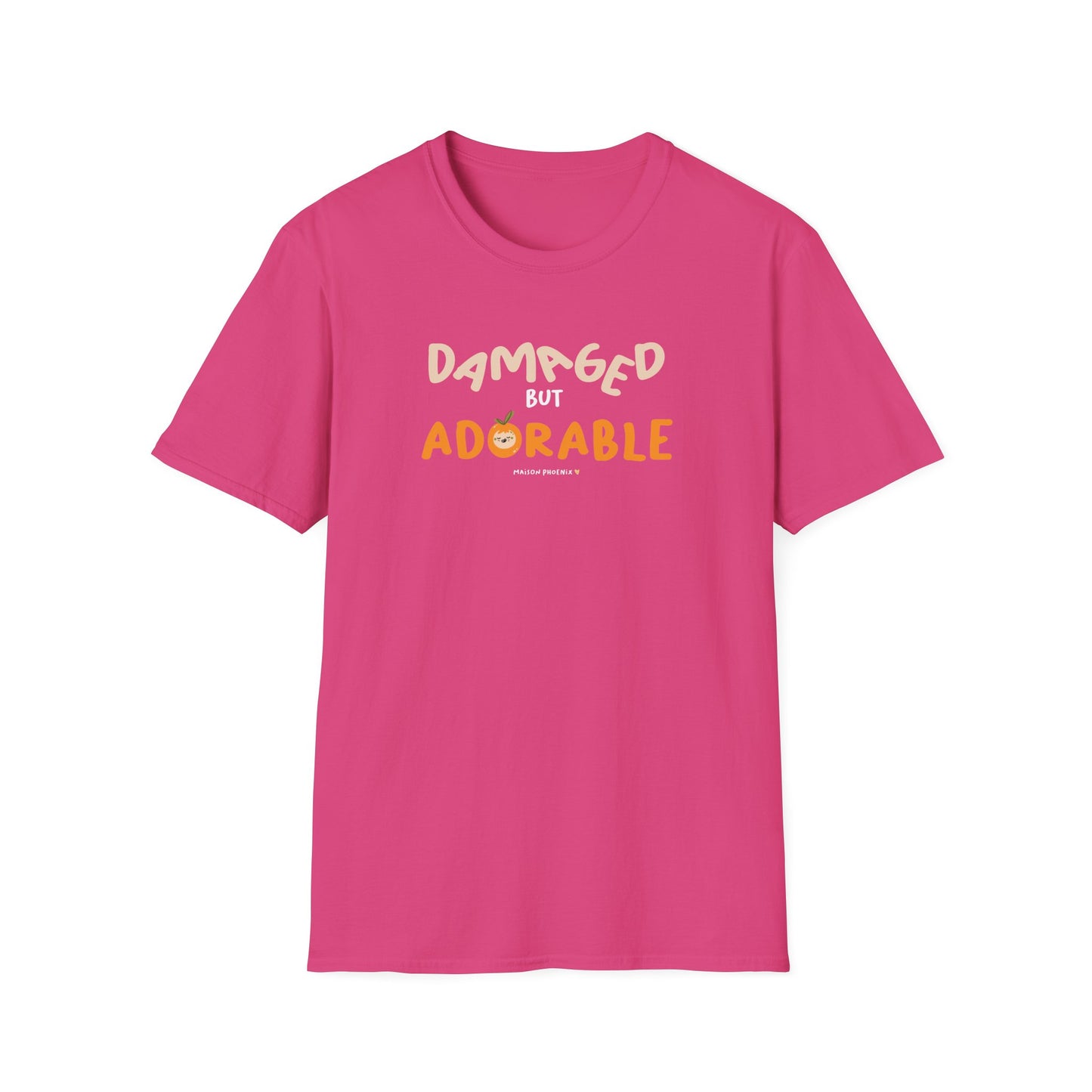 Damaged But Adorable T-Shirt