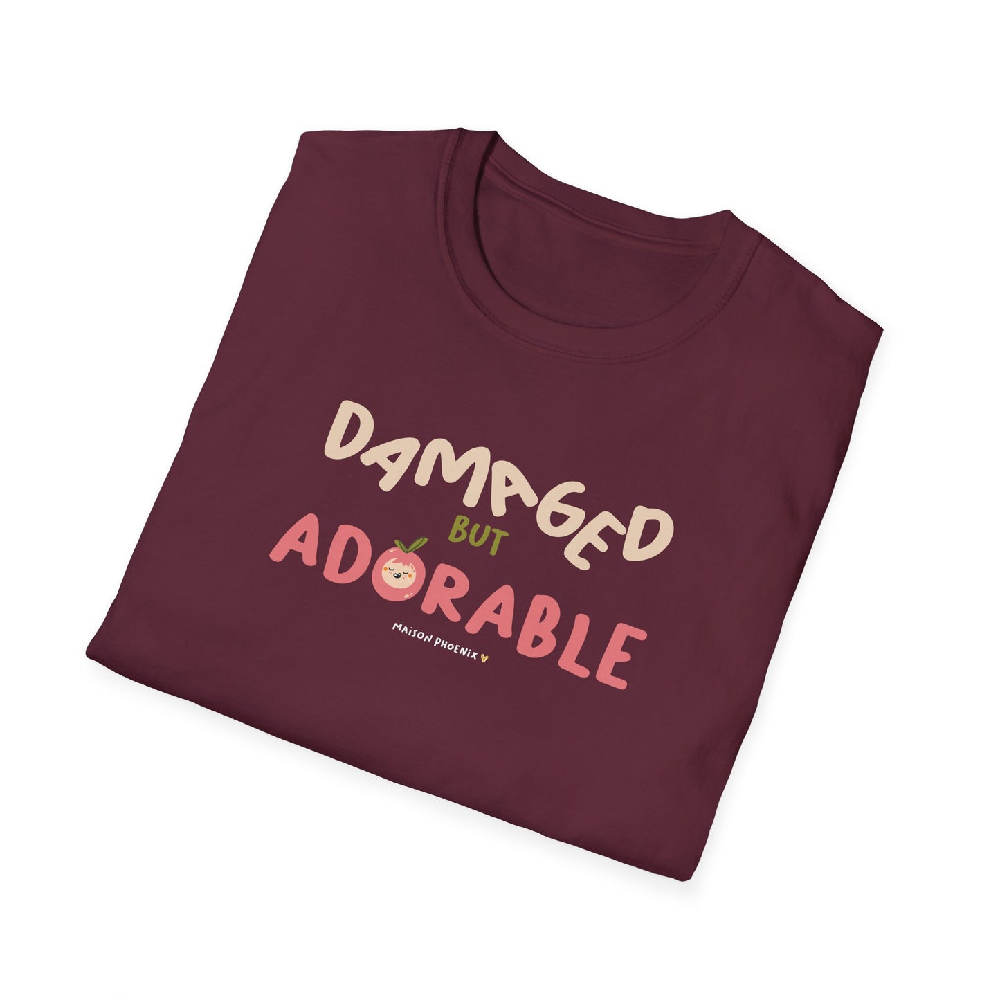 Damaged But Adorable T-Shirt