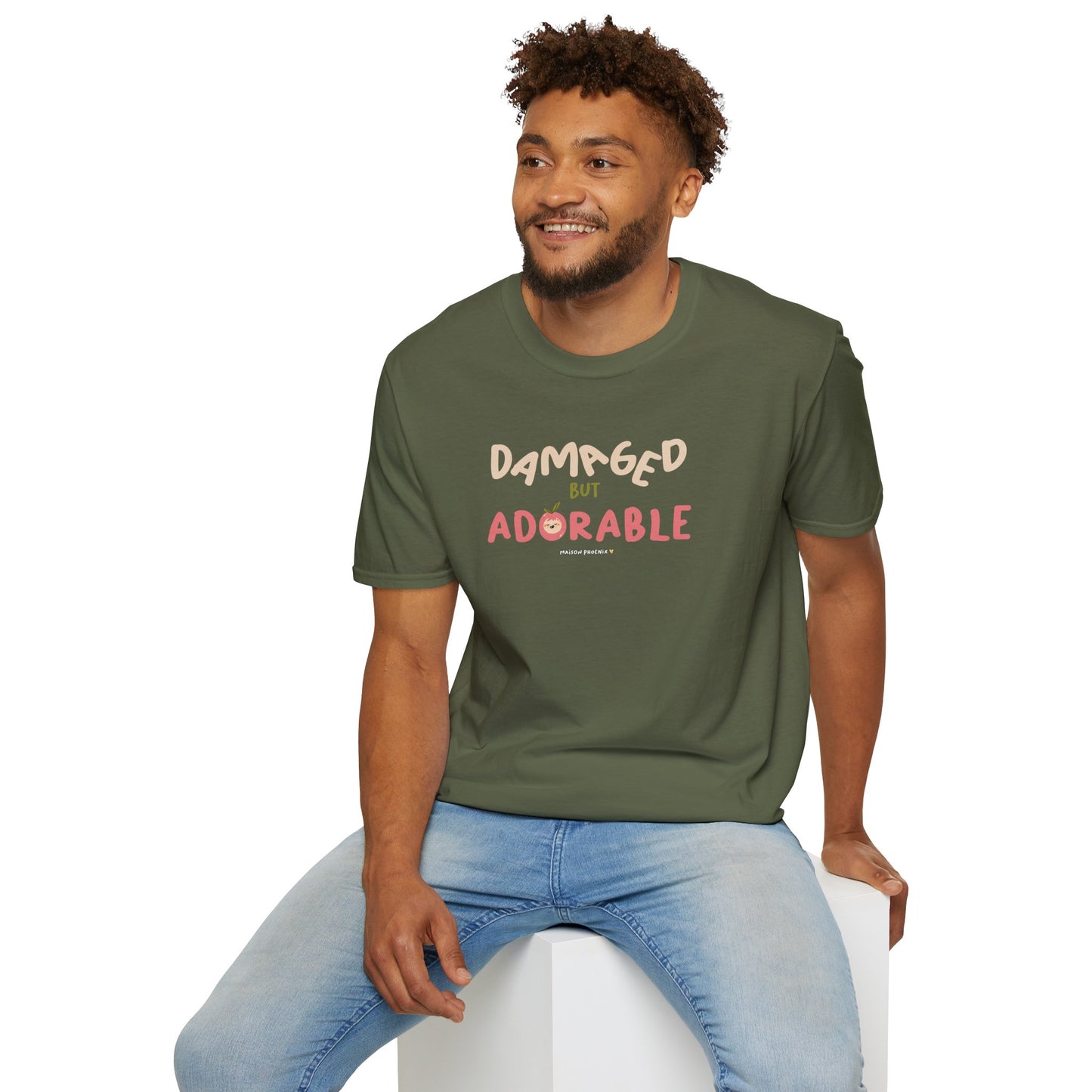 Damaged But Adorable T-Shirt