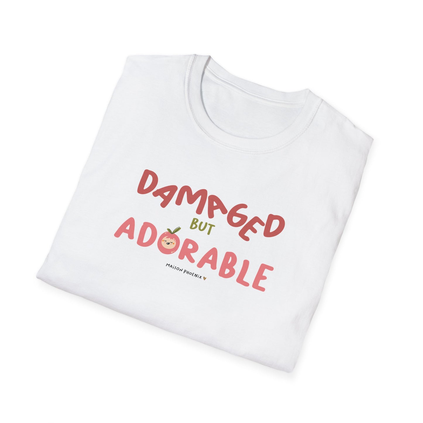 Damaged But Adorable T-Shirt