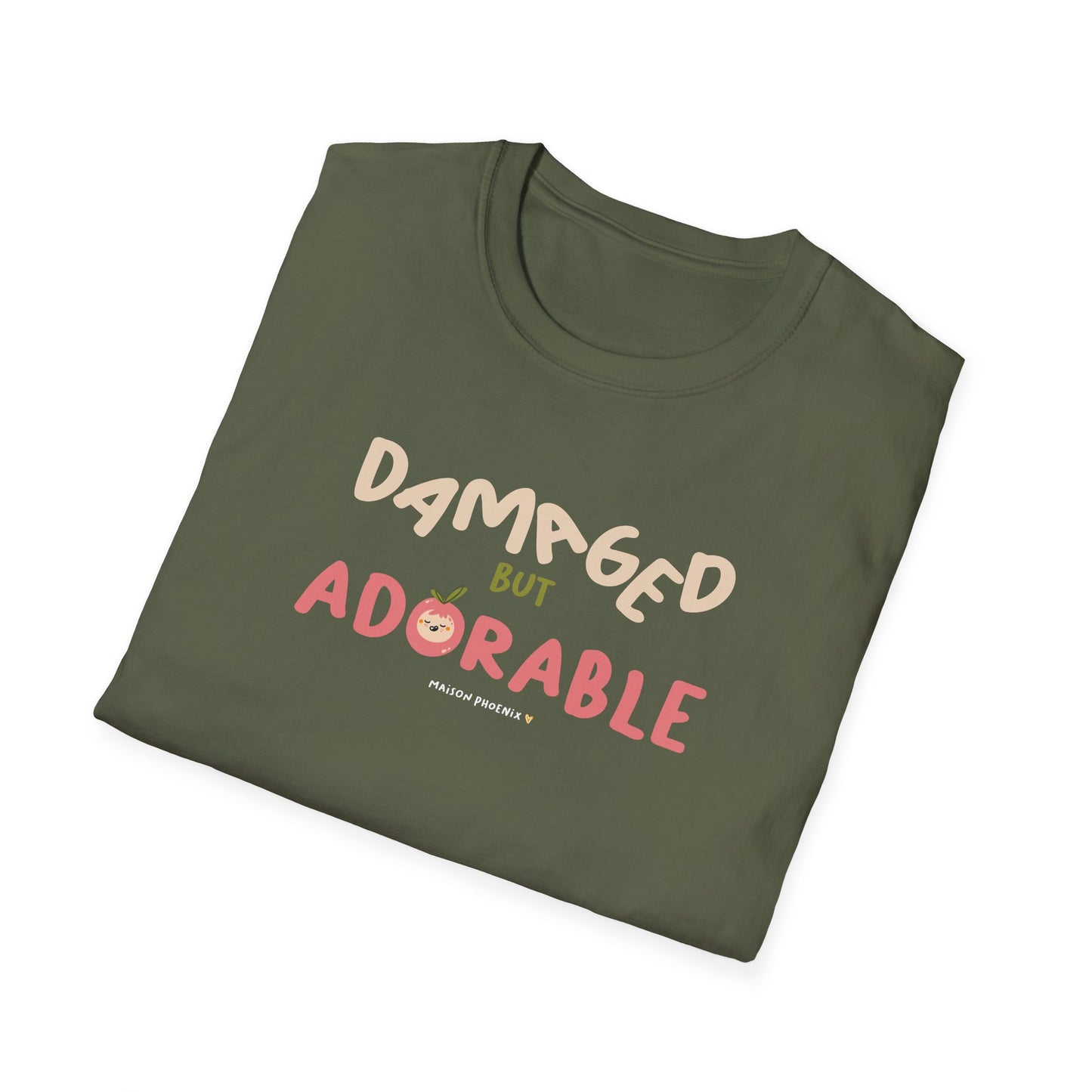 Damaged But Adorable T-Shirt