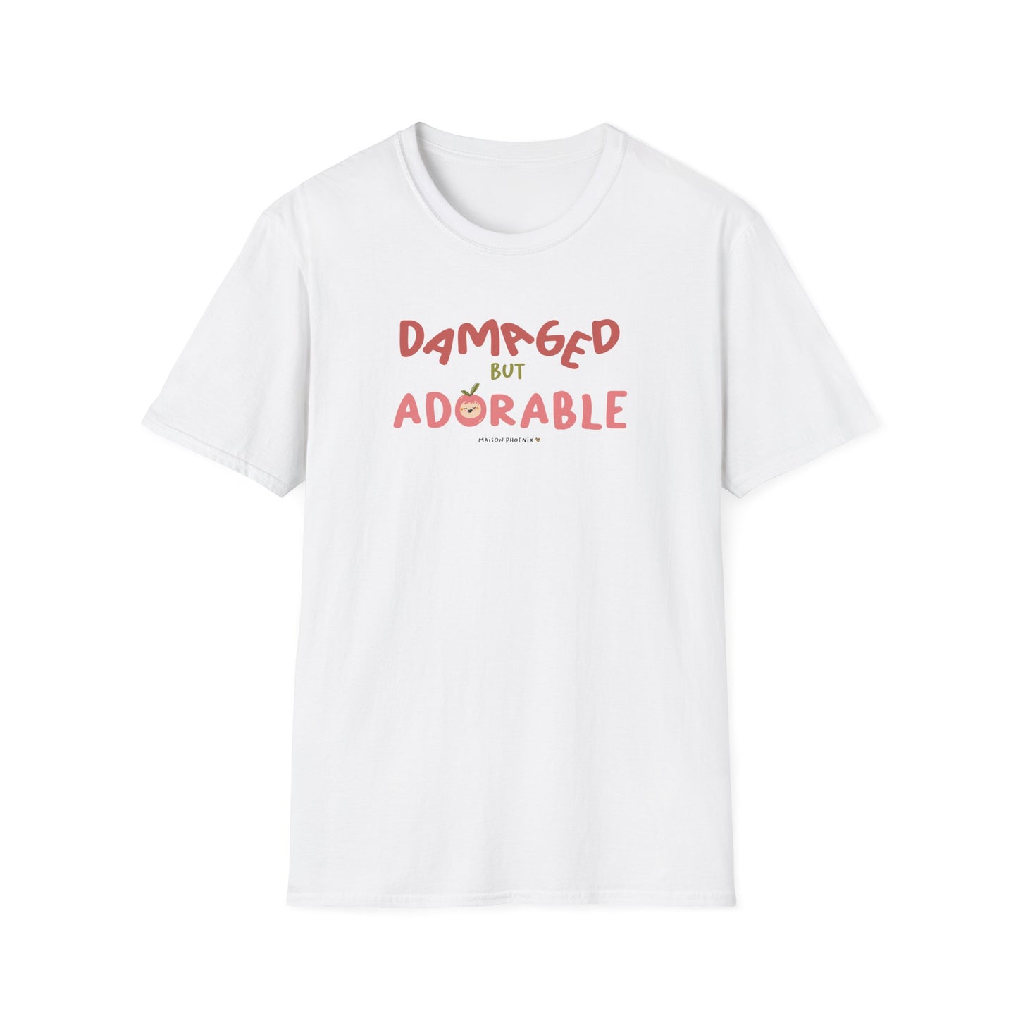 Damaged But Adorable T-Shirt