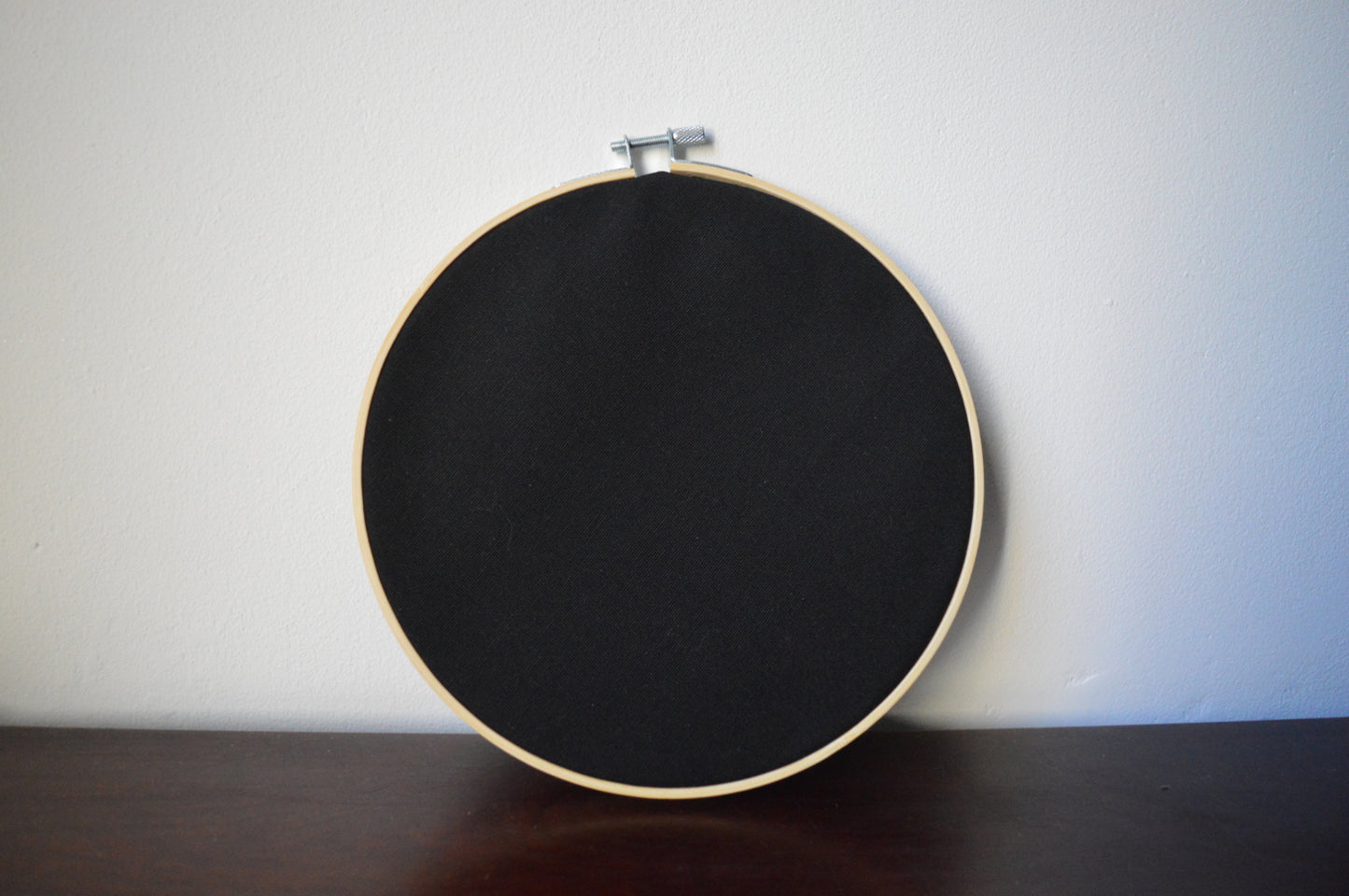 Black 20cm / 8" Pin Display 2