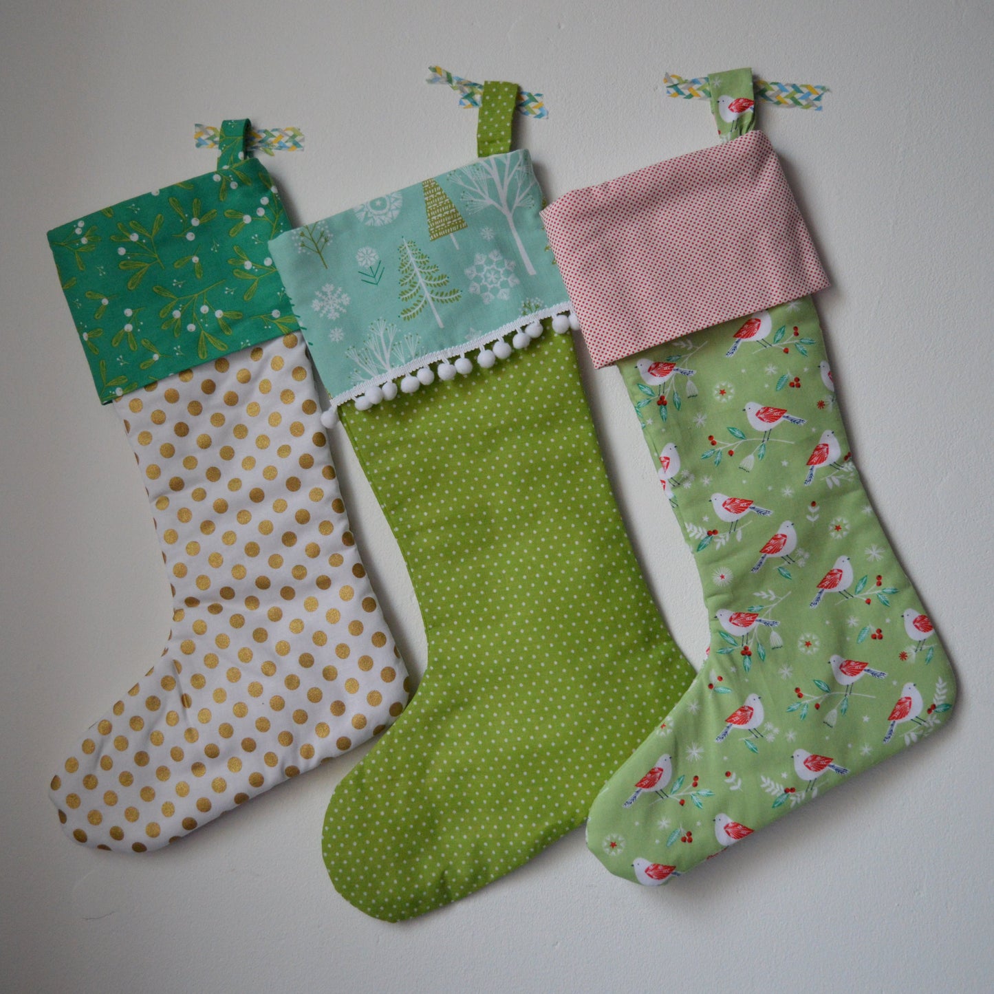 Christmas Stocking 1