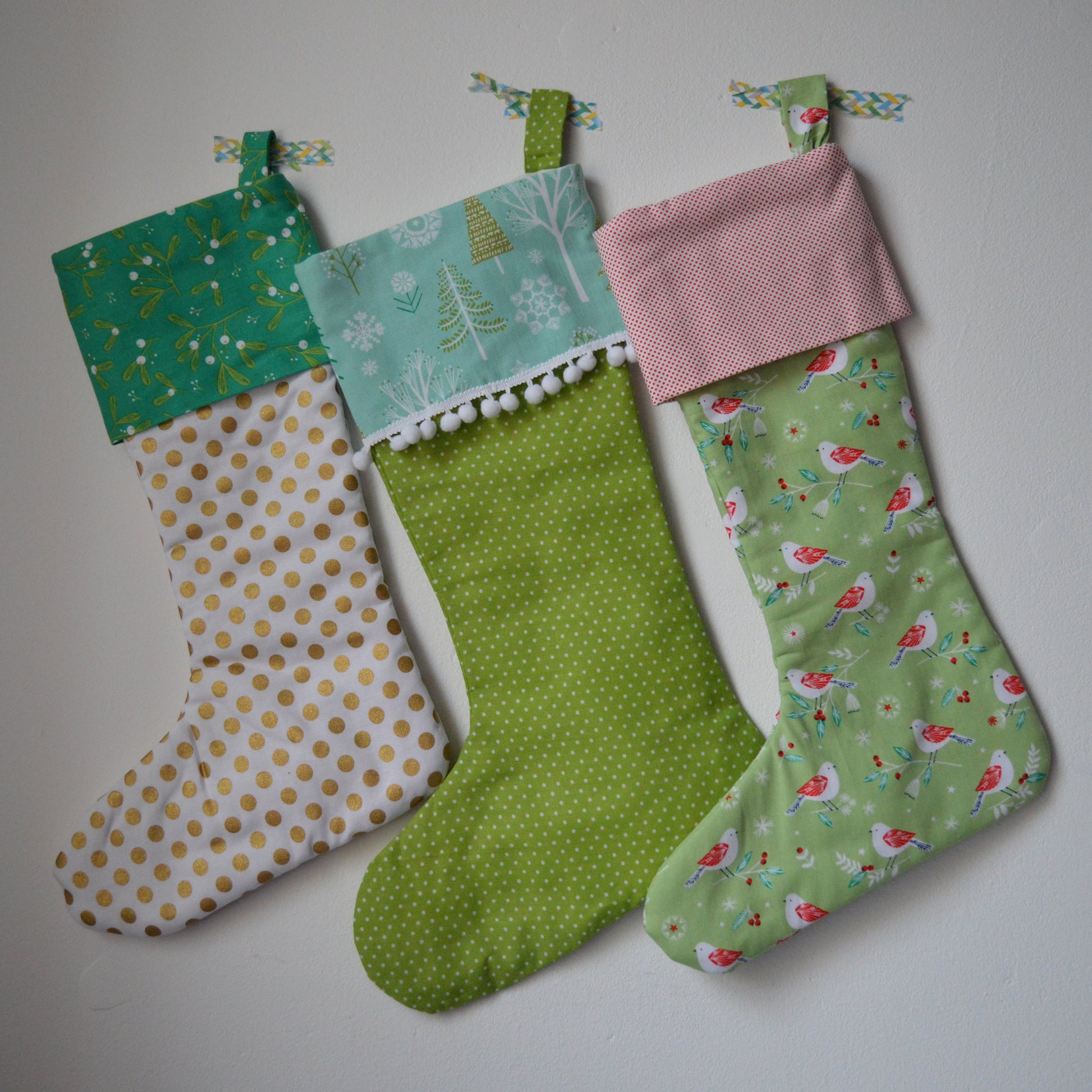 Christmas Stocking 1