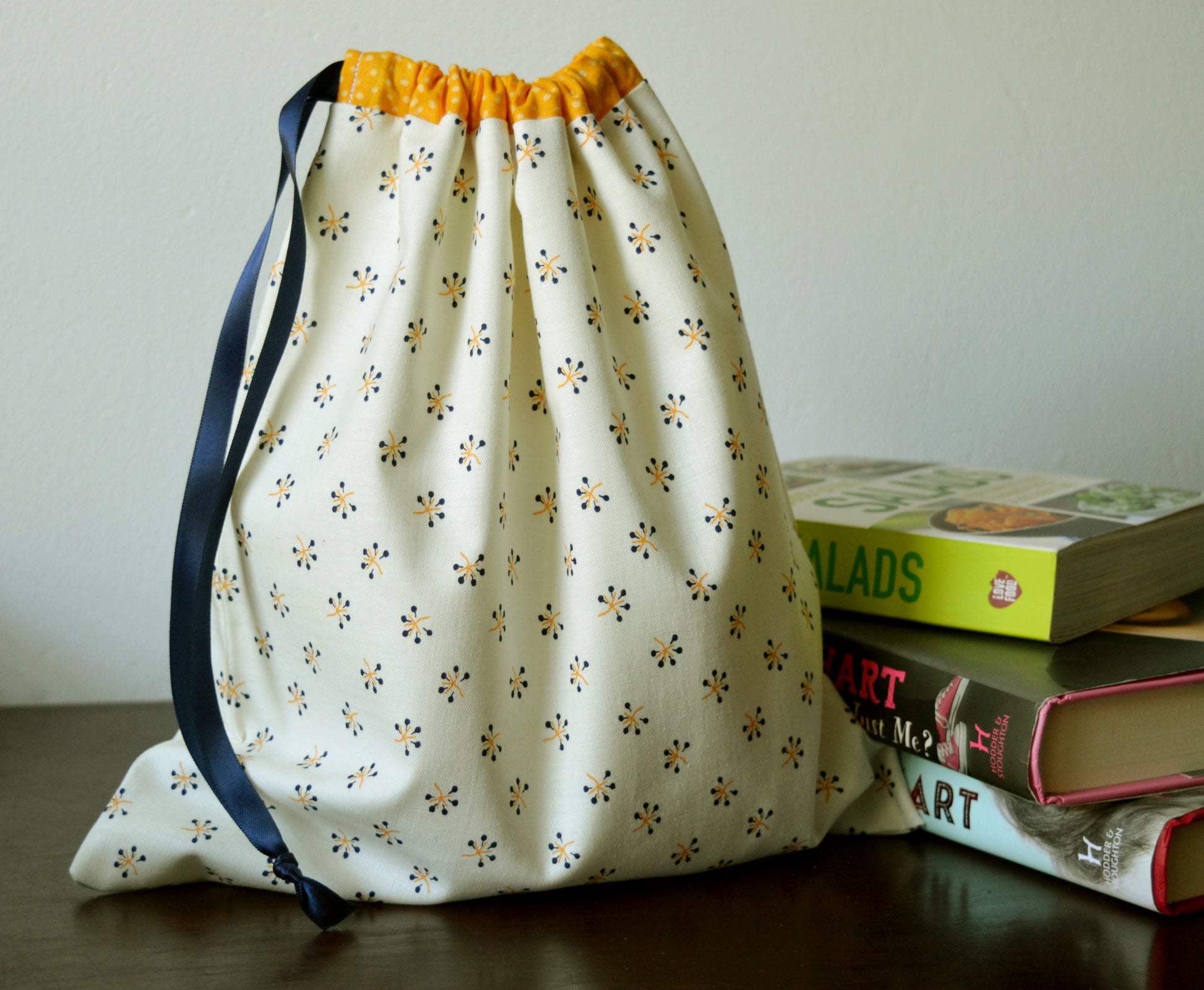 Drawstring Bag 1