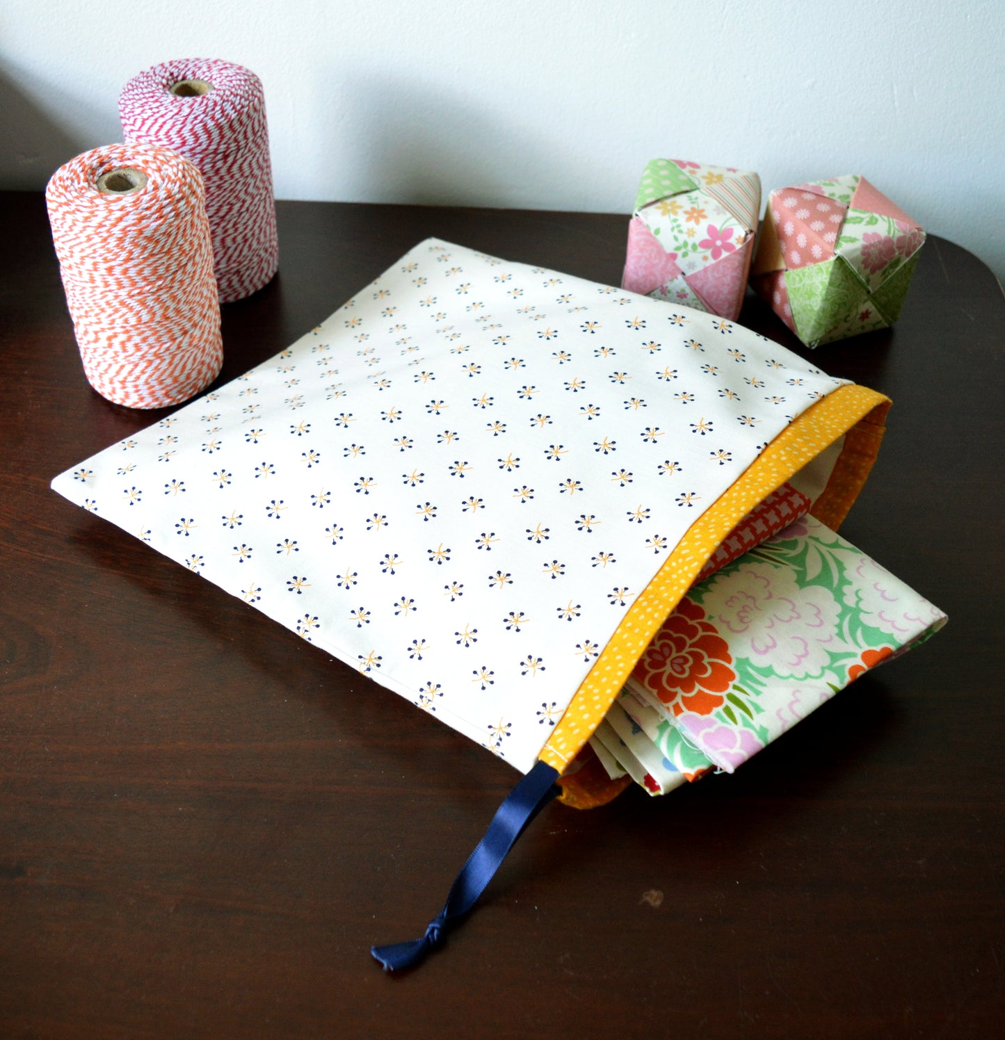 Drawstring Bag 4