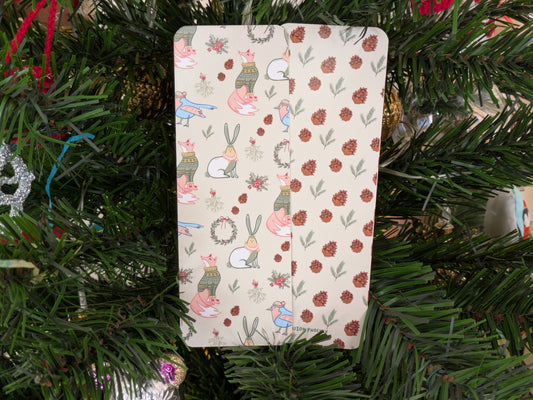 Festive Bookmark 3