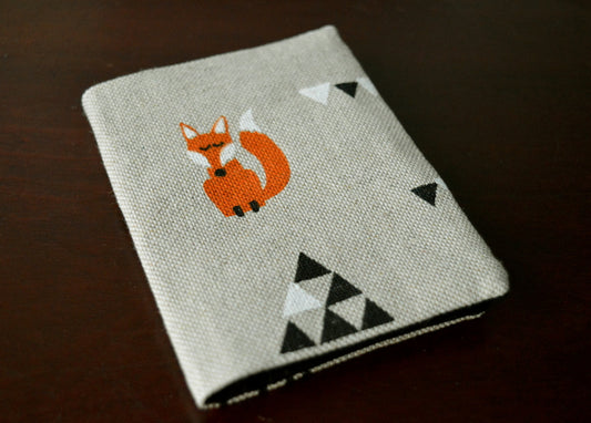 Fox Card Holder 1