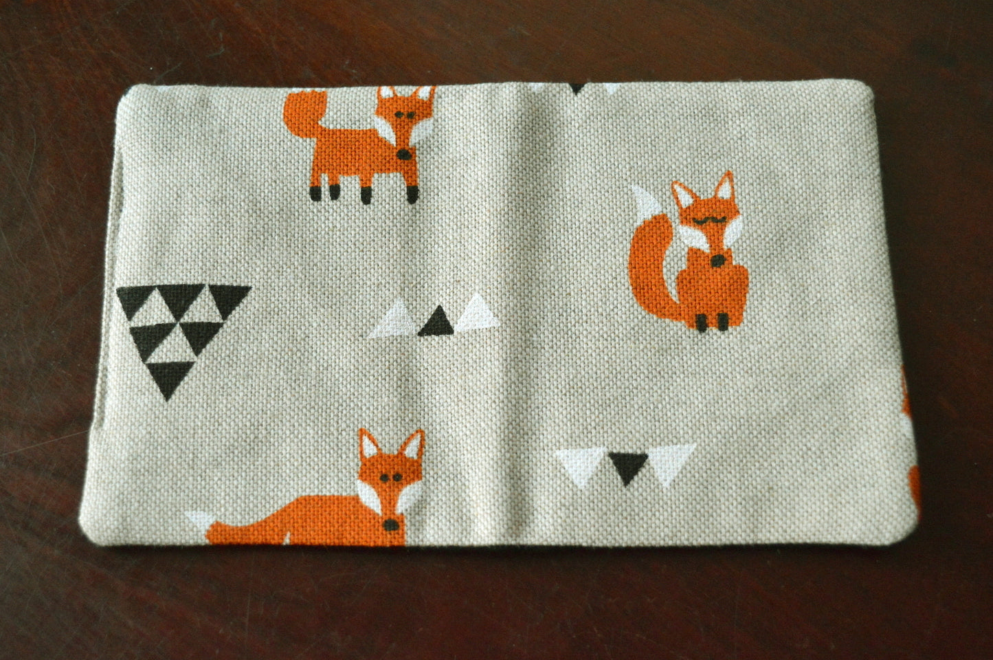 Fox Card Holder 2