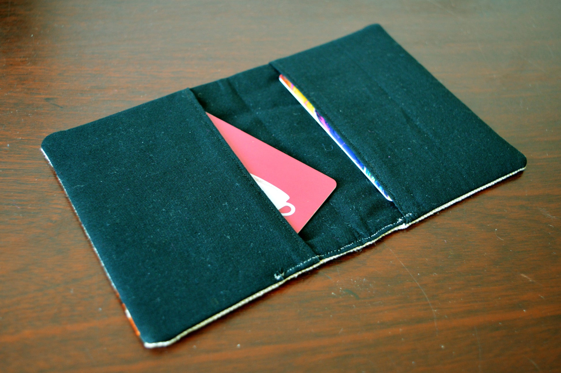 Fox Card Holder 3