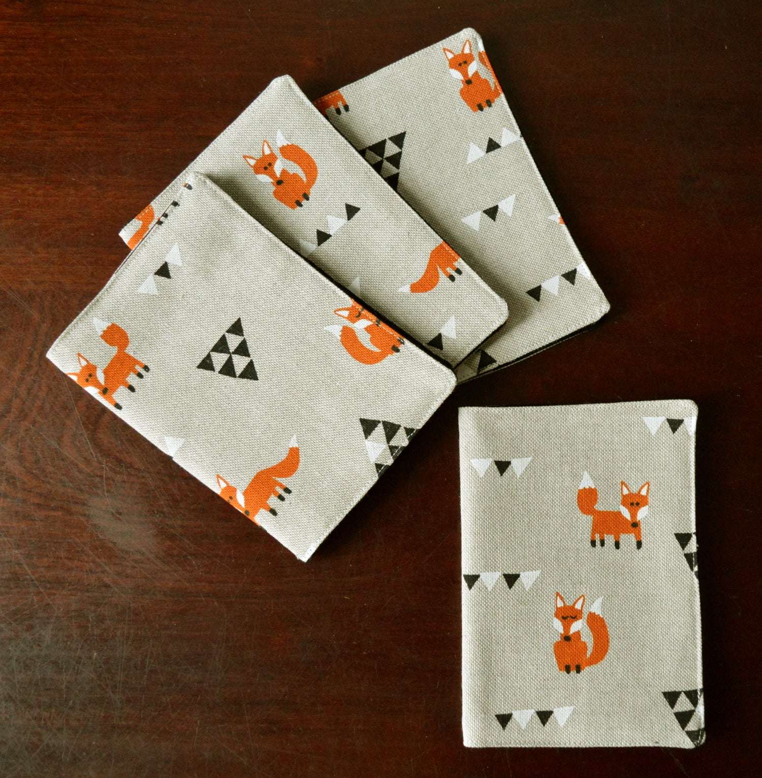 Fox Passport Cover 1