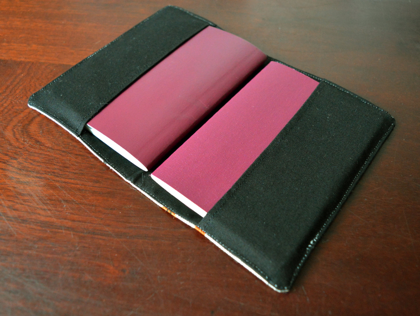 Fox Passport Cover 3