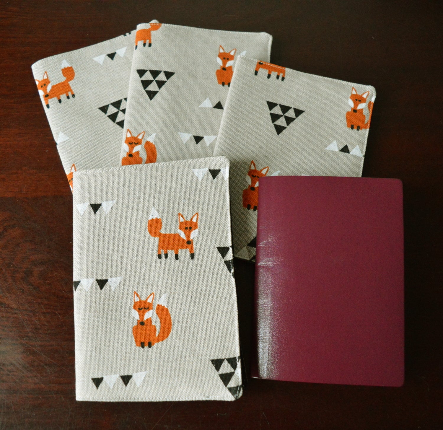 Fox Passport Cover 6