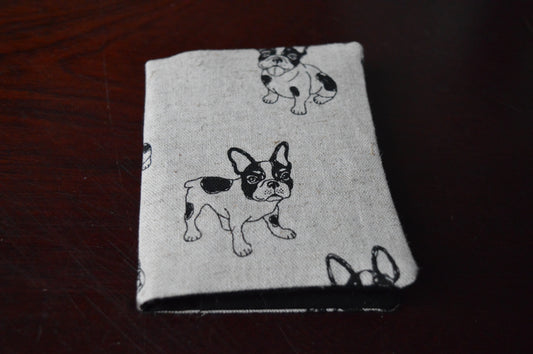 French Bulldog Card Holder 1