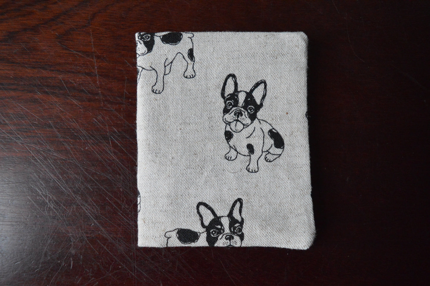 French Bulldog Card Holder 4