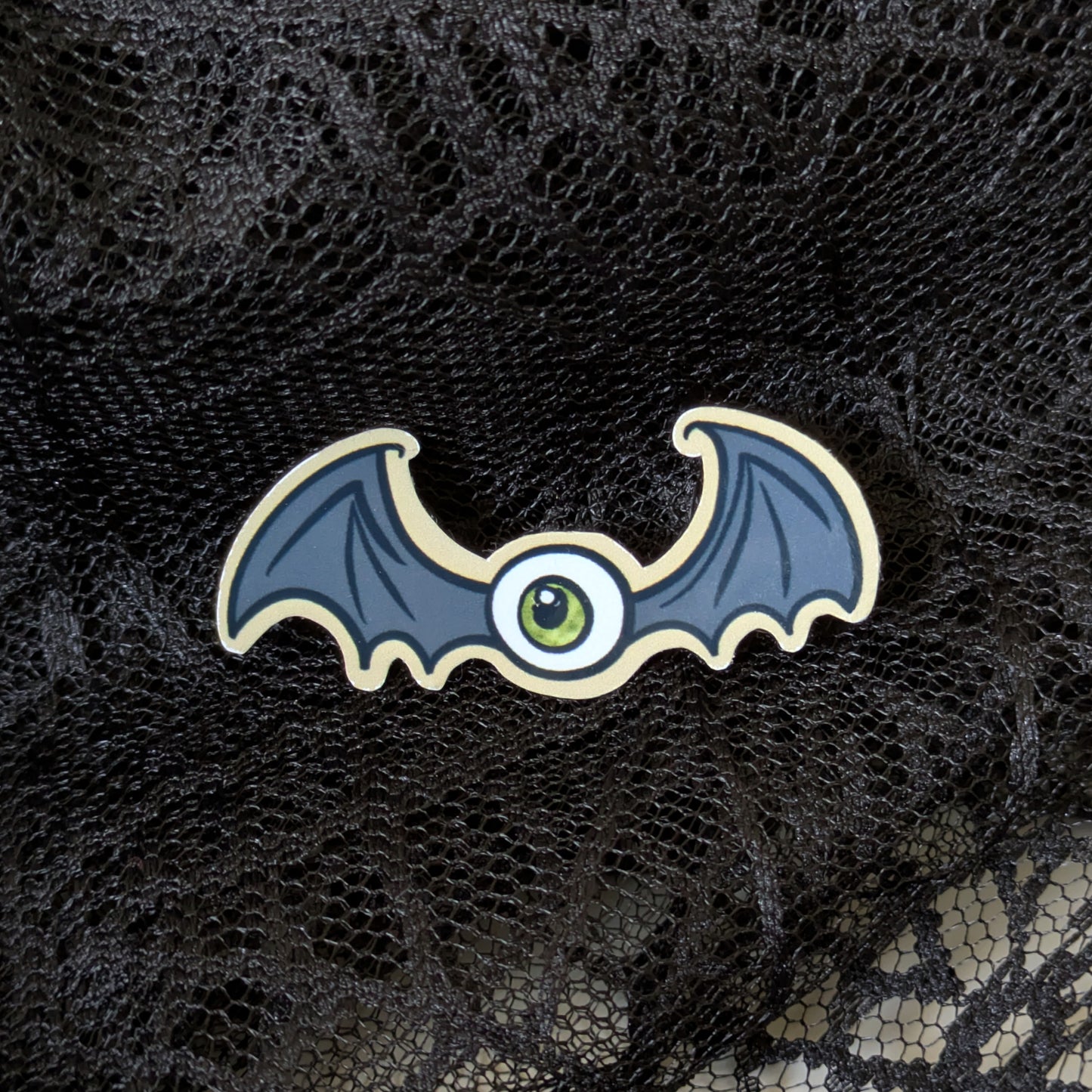 Midnight Crew Sticker Pack - Eye Bat