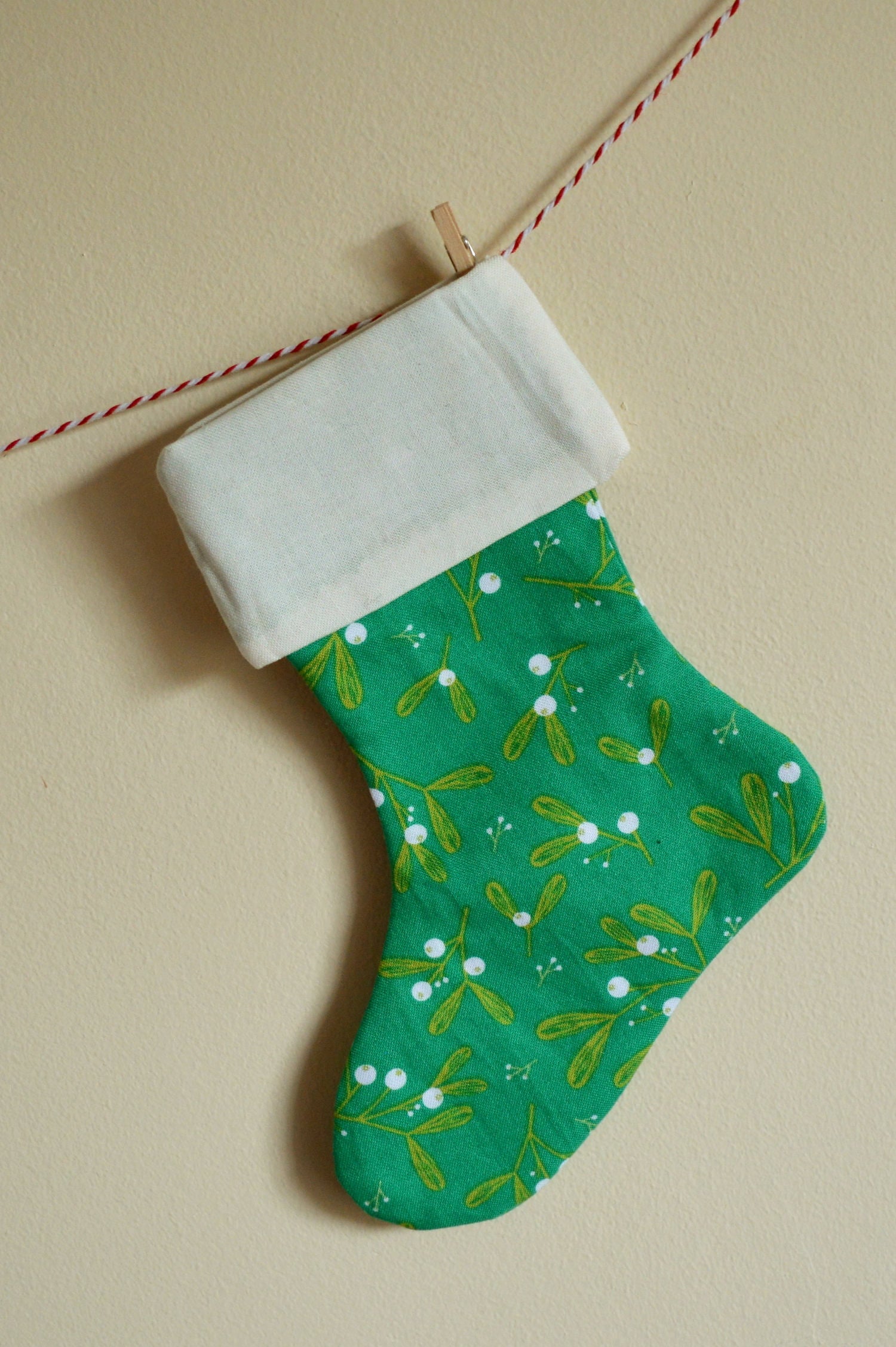 Mini Christmas Stocking 4