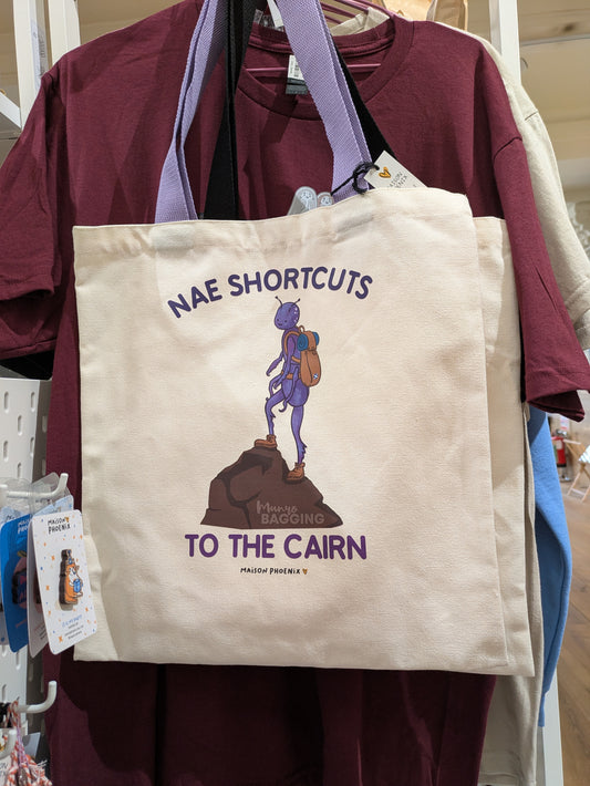 Munro Bagging Tote Bag
