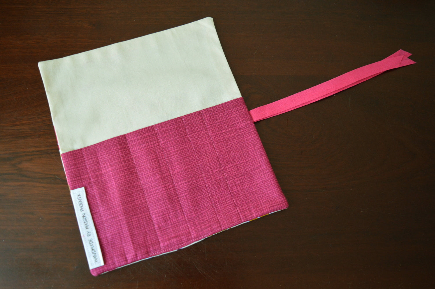 Pink Wrap 2