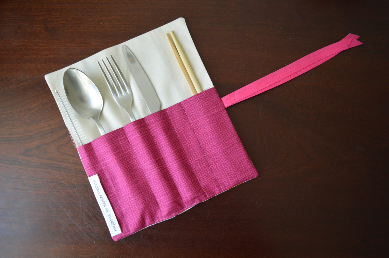 Pink Wrap 3