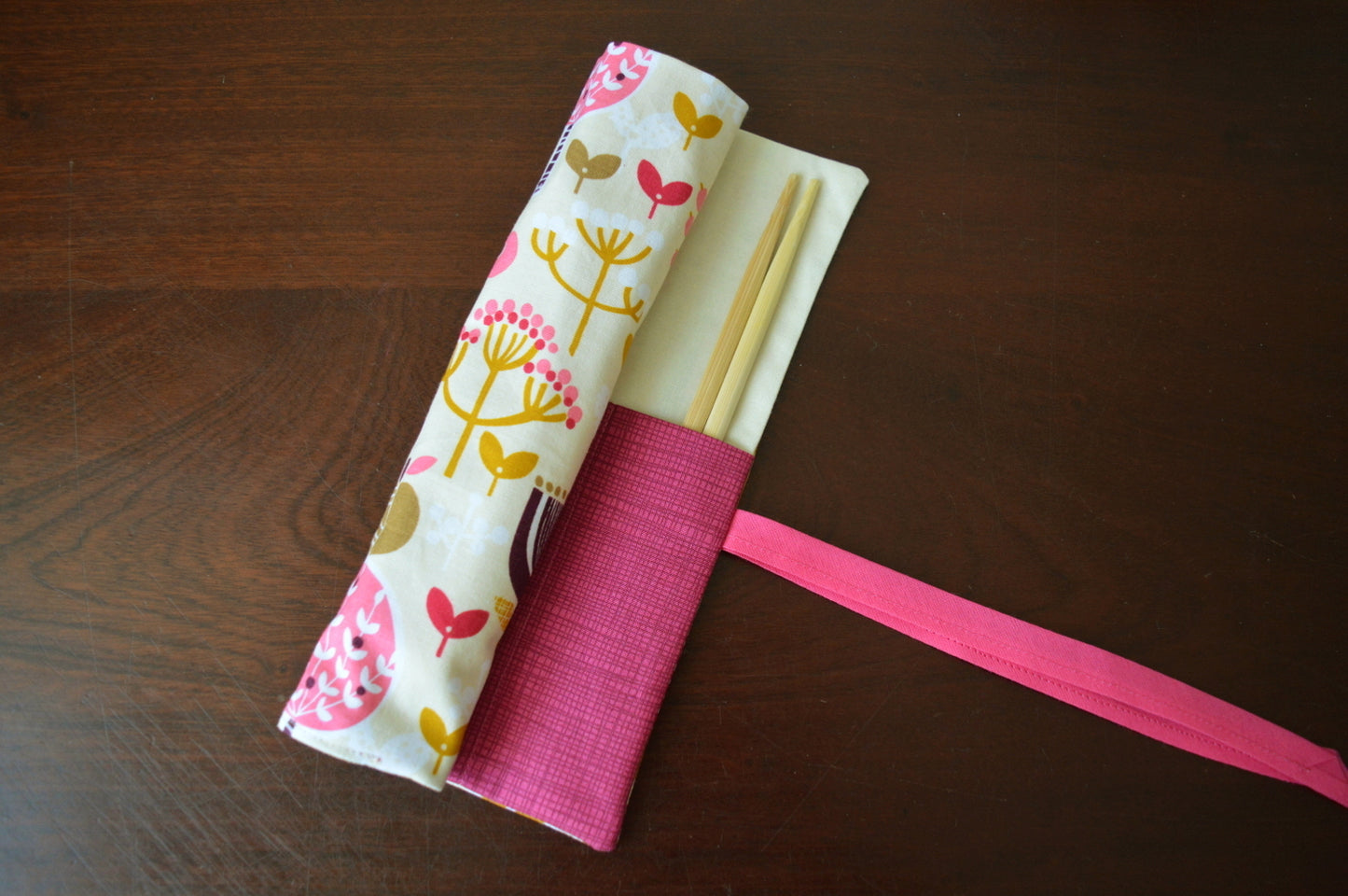 Pink Wrap 5