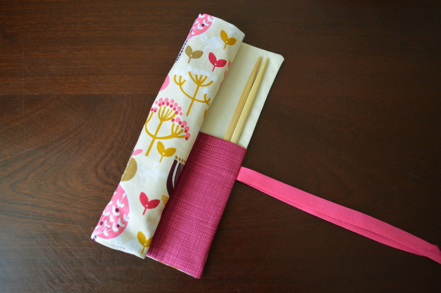 Pink Wrap 5
