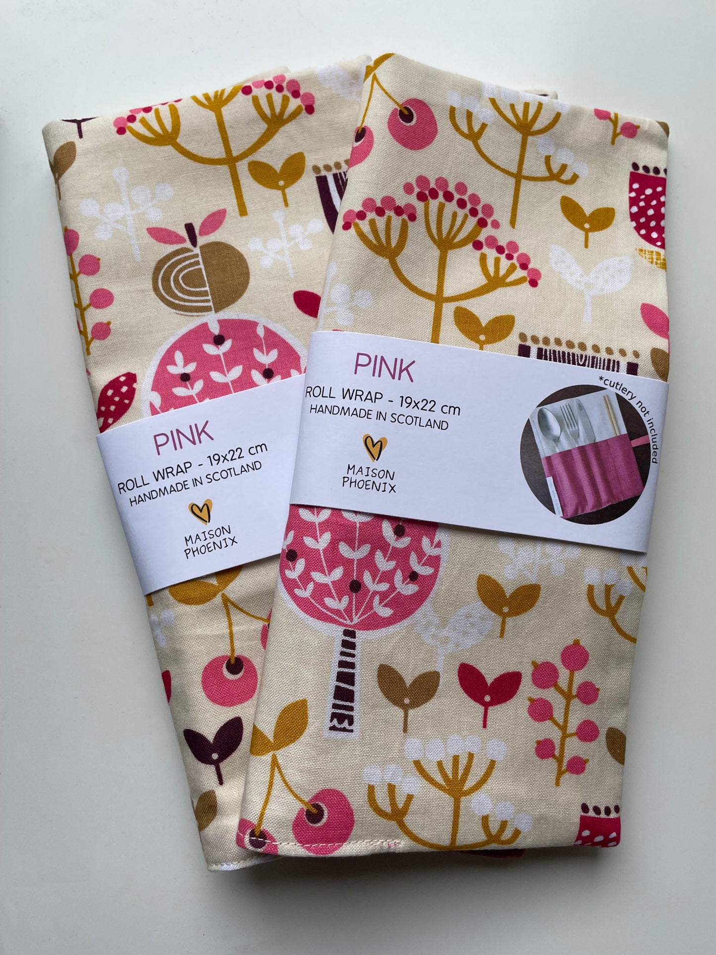 Pink Wrap 6