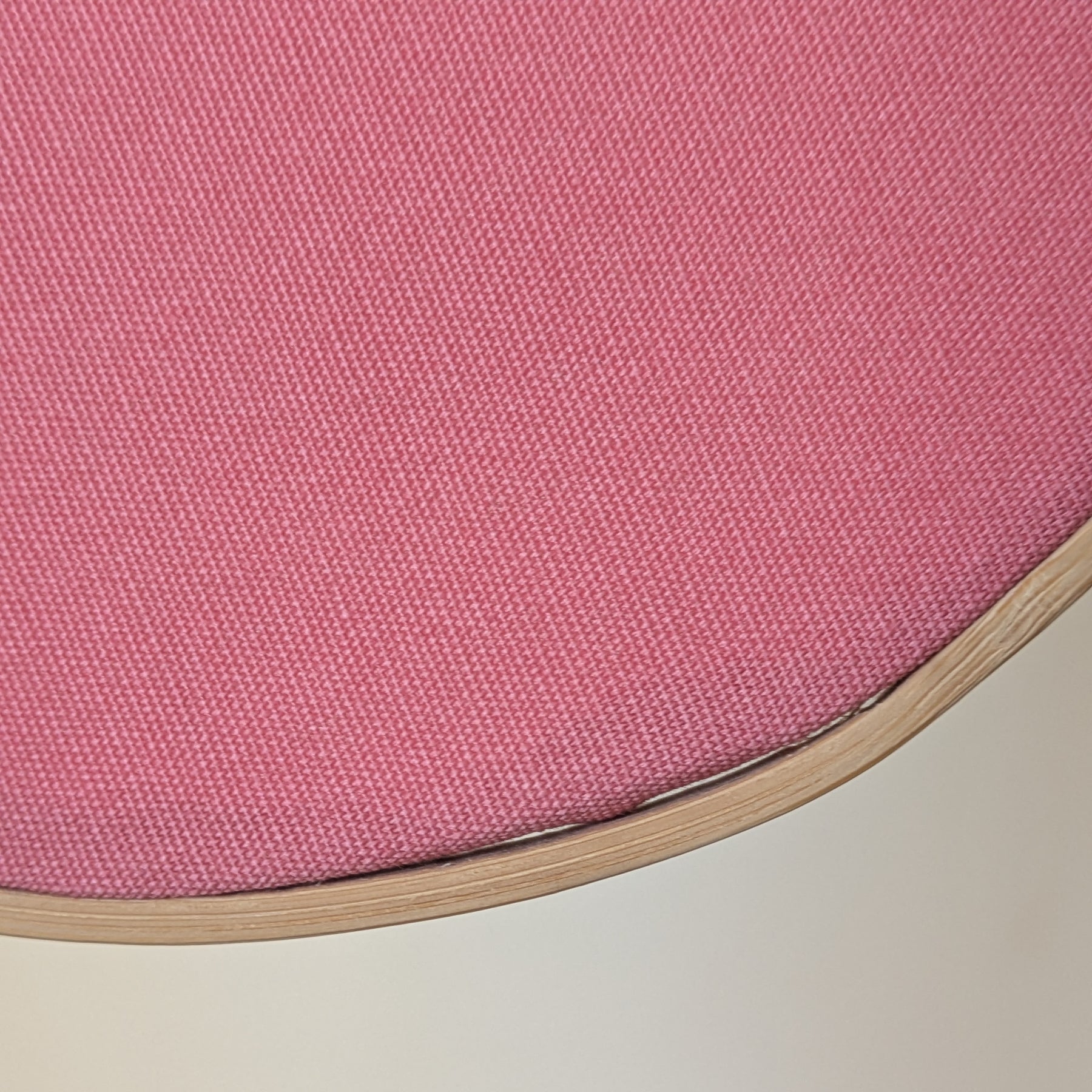Rose Pink 20cm / 8" Pin Display - Seconds 2