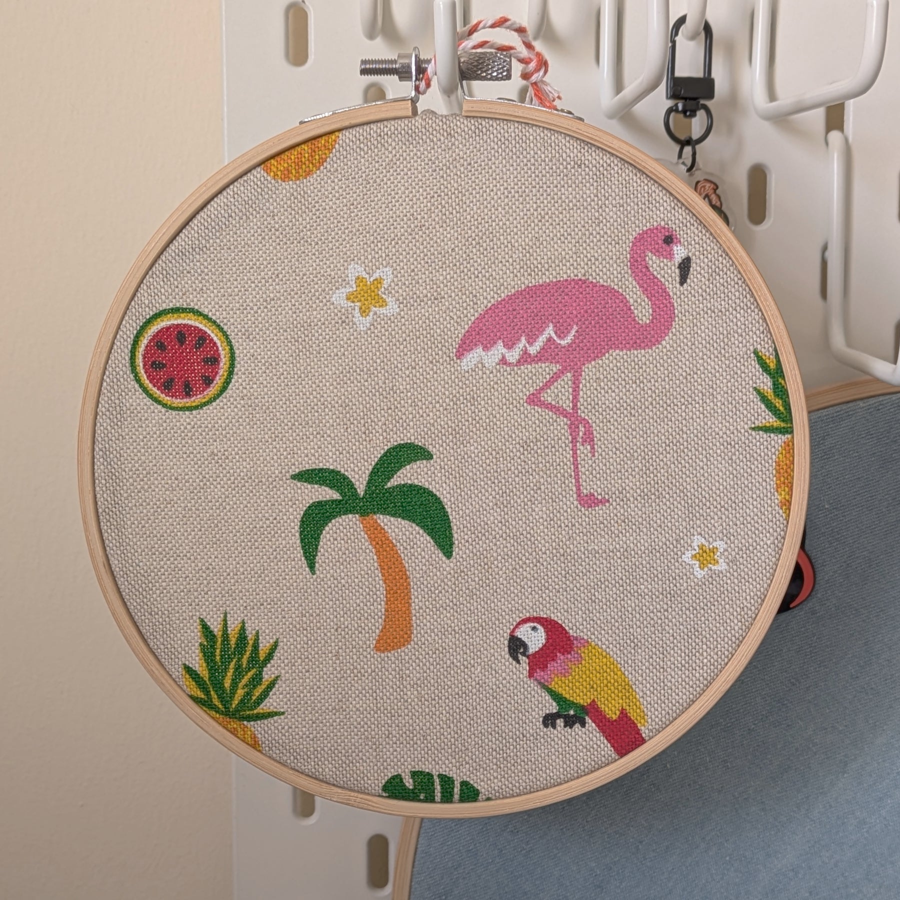 Tropical 15cm / 6" Display