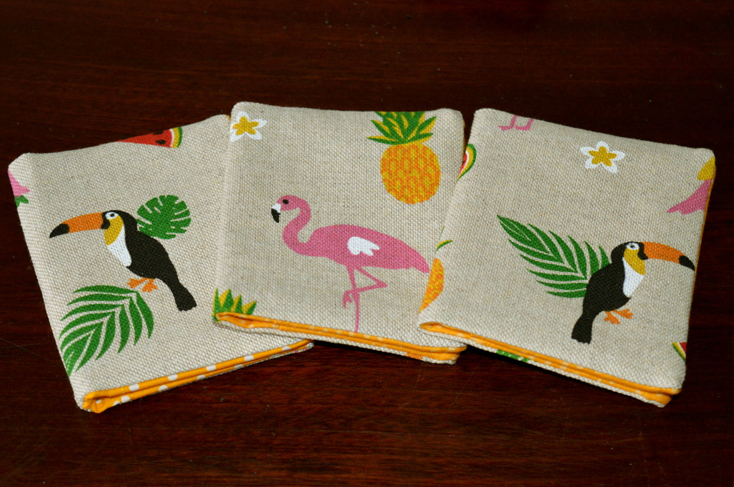 Tropical Card Holder 1