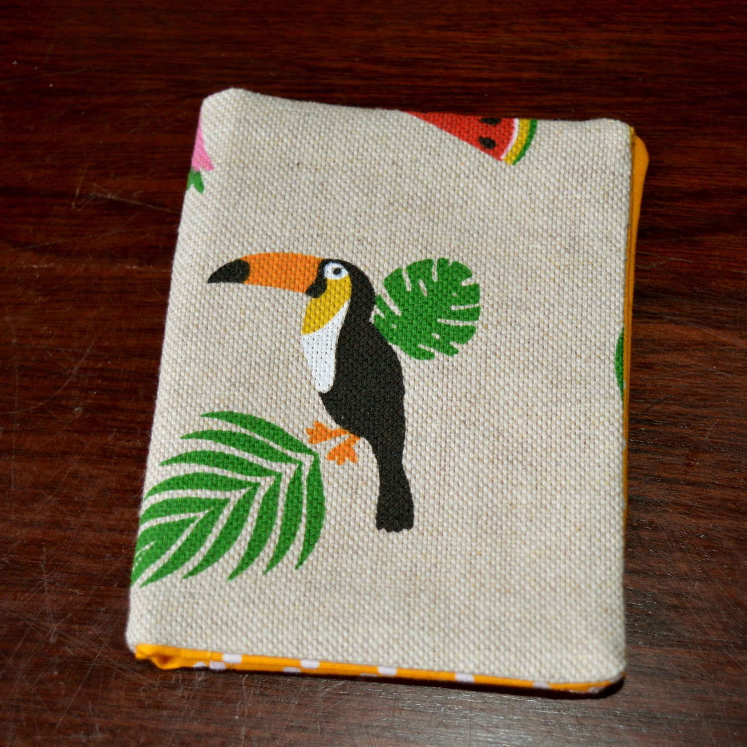 Tropical Card Holder 2