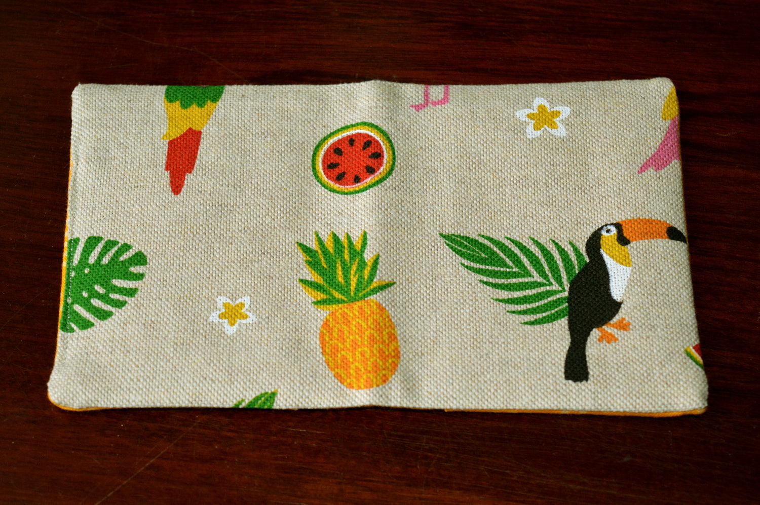 Tropical Card Holder 3