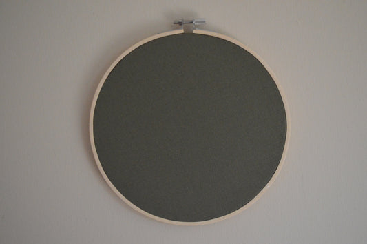 Olive Green 20cm / 8" Pin Display 1