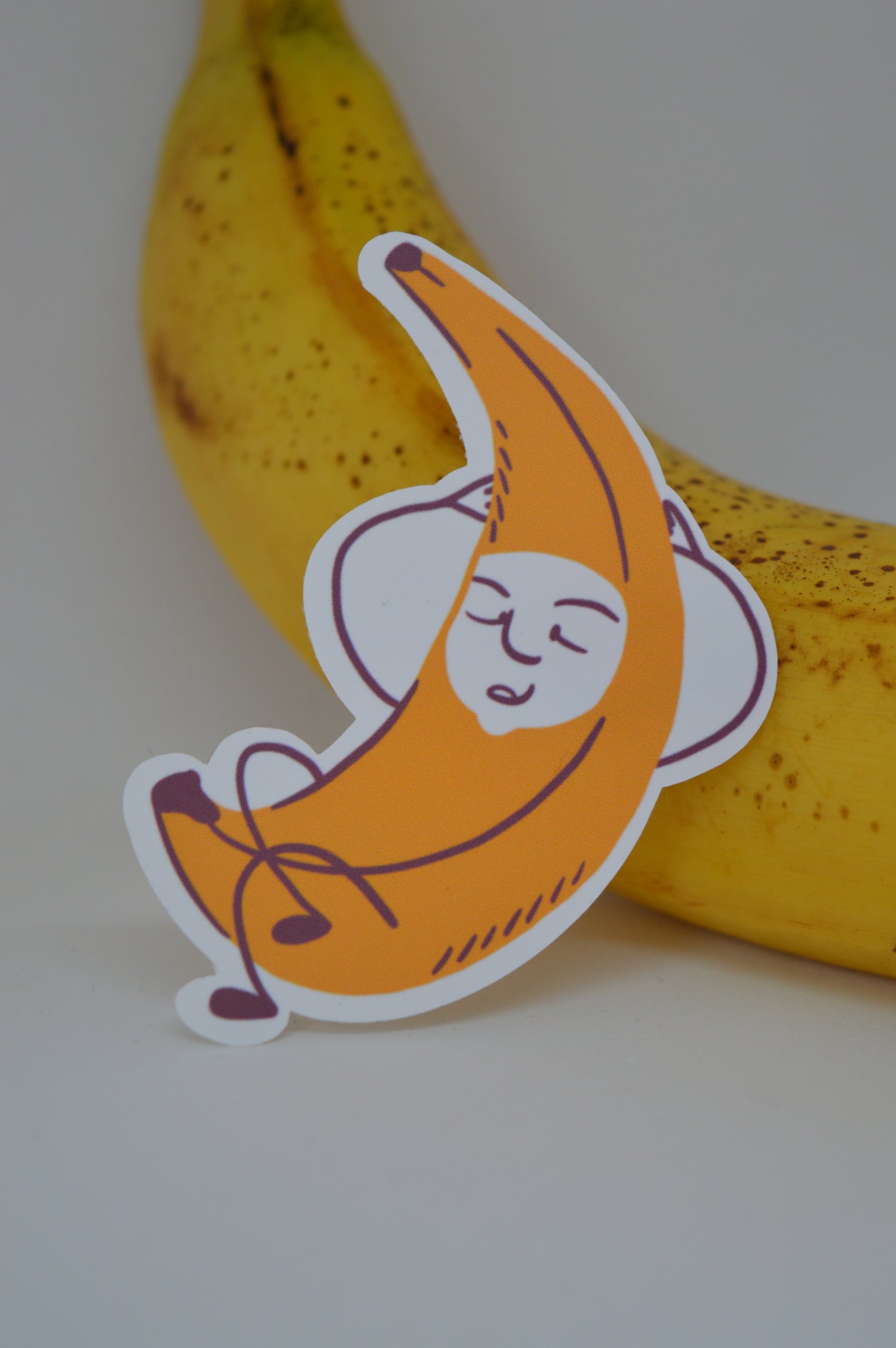 Banana Sticker 4