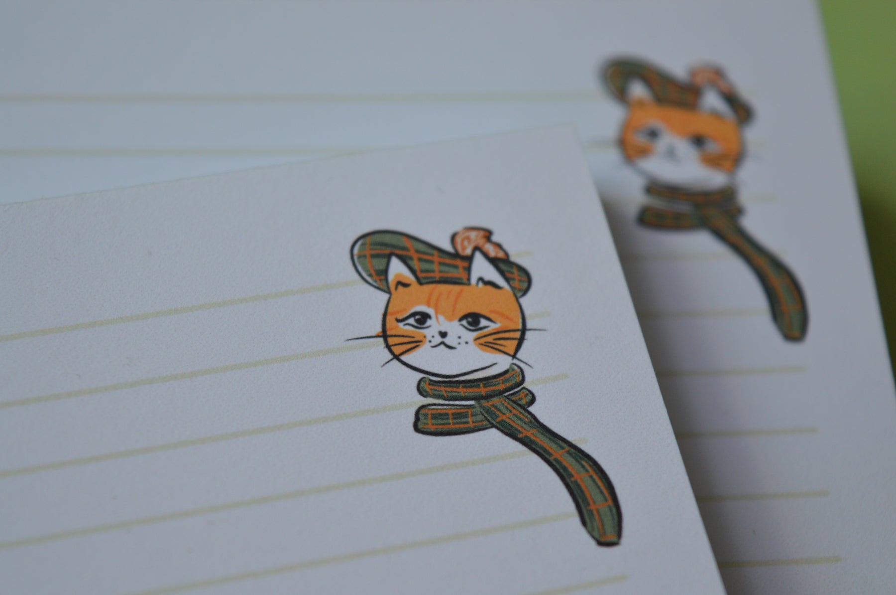 Bonnie Kitty Notepad 2