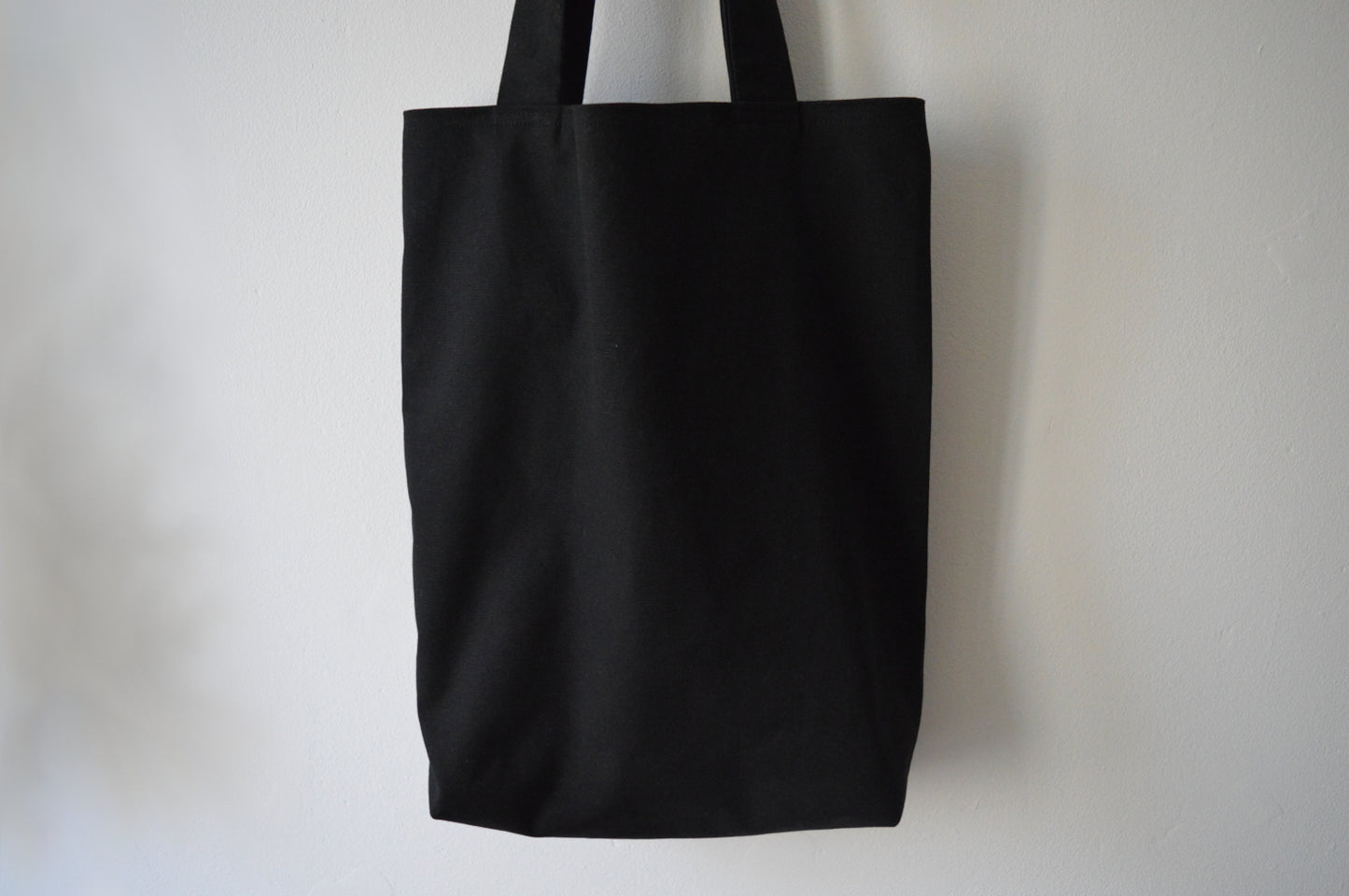 Black Tote Bag 3