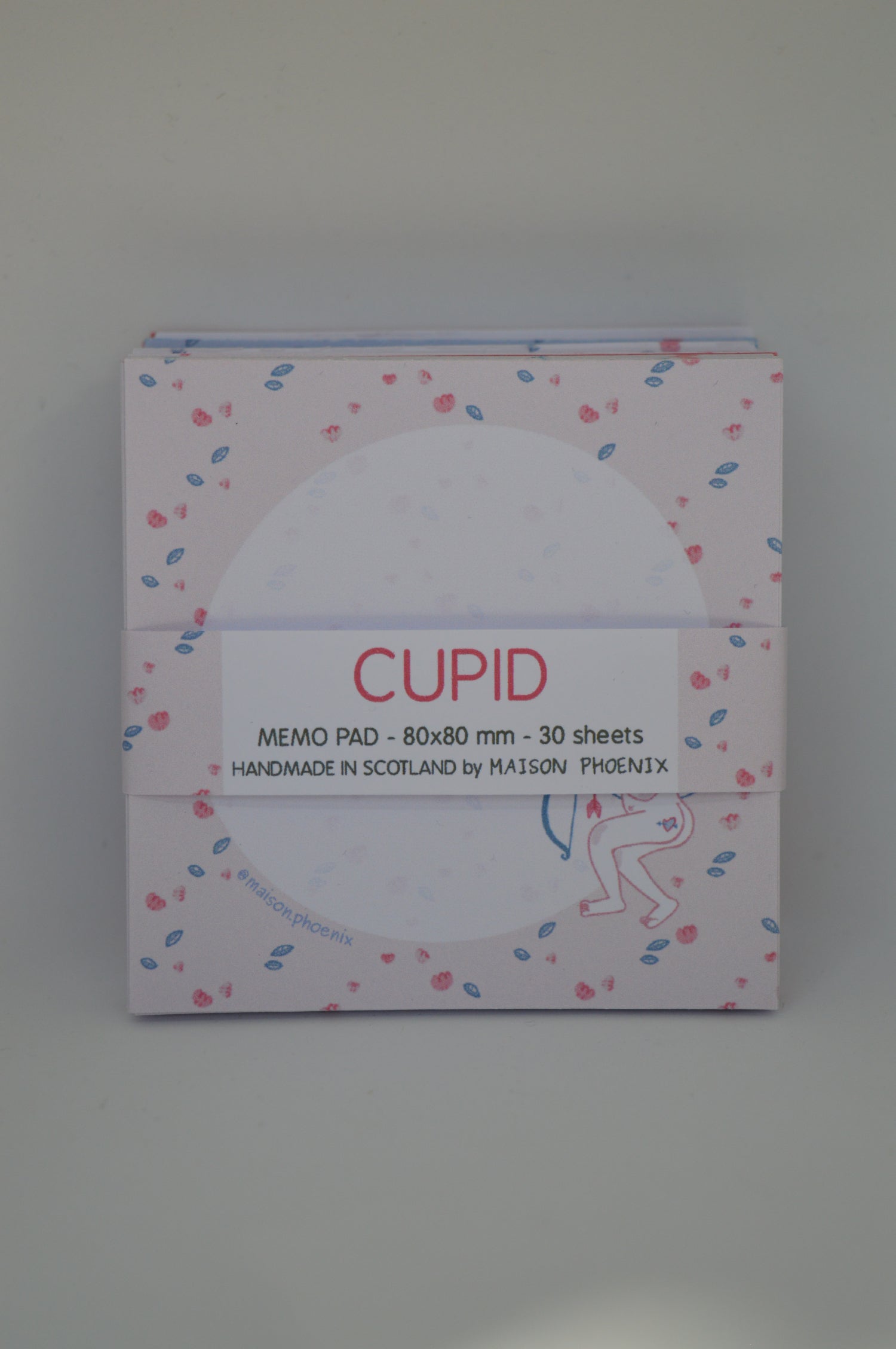 Cupid Memopad 8