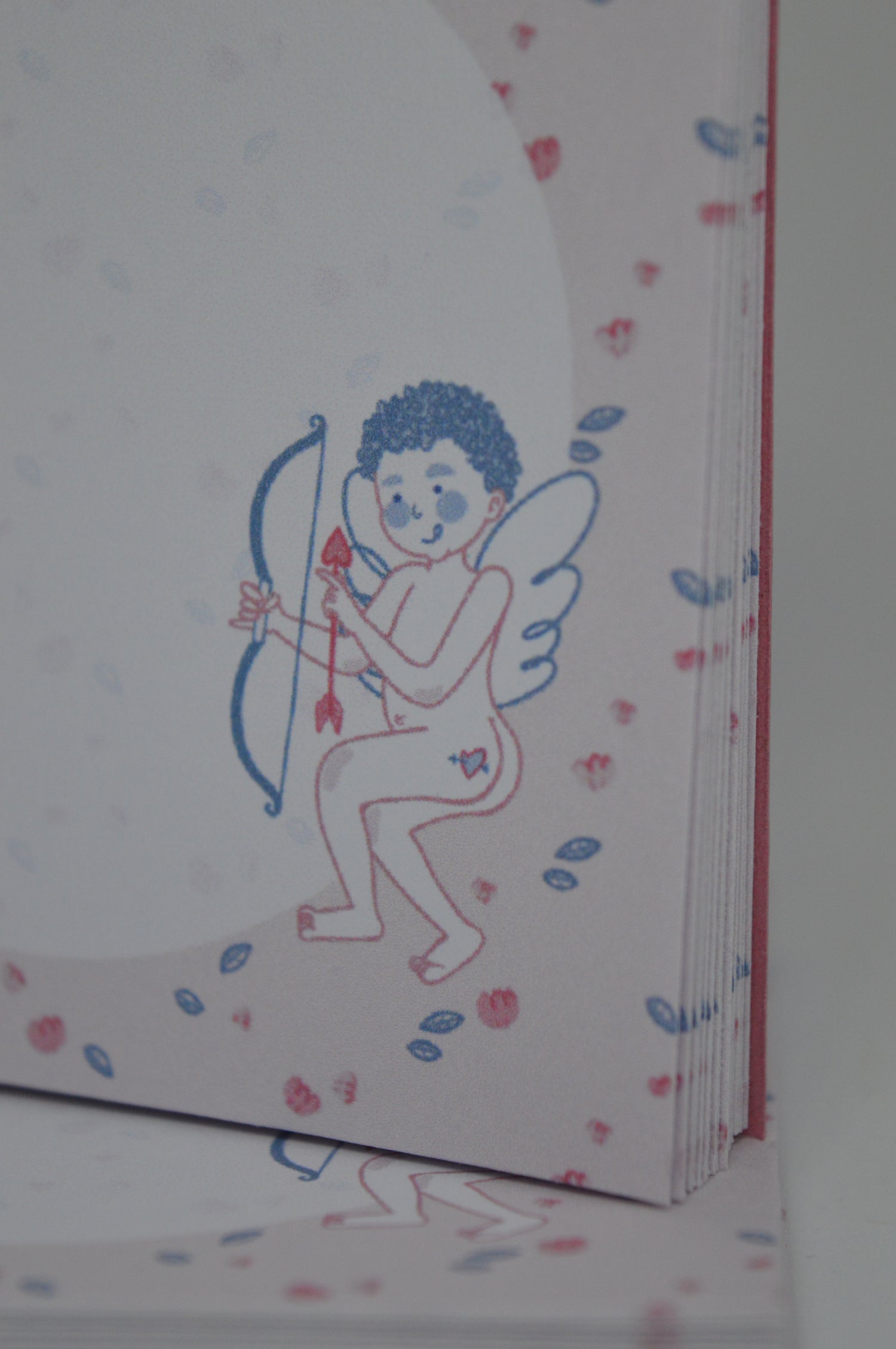 Cupid Memopad 5